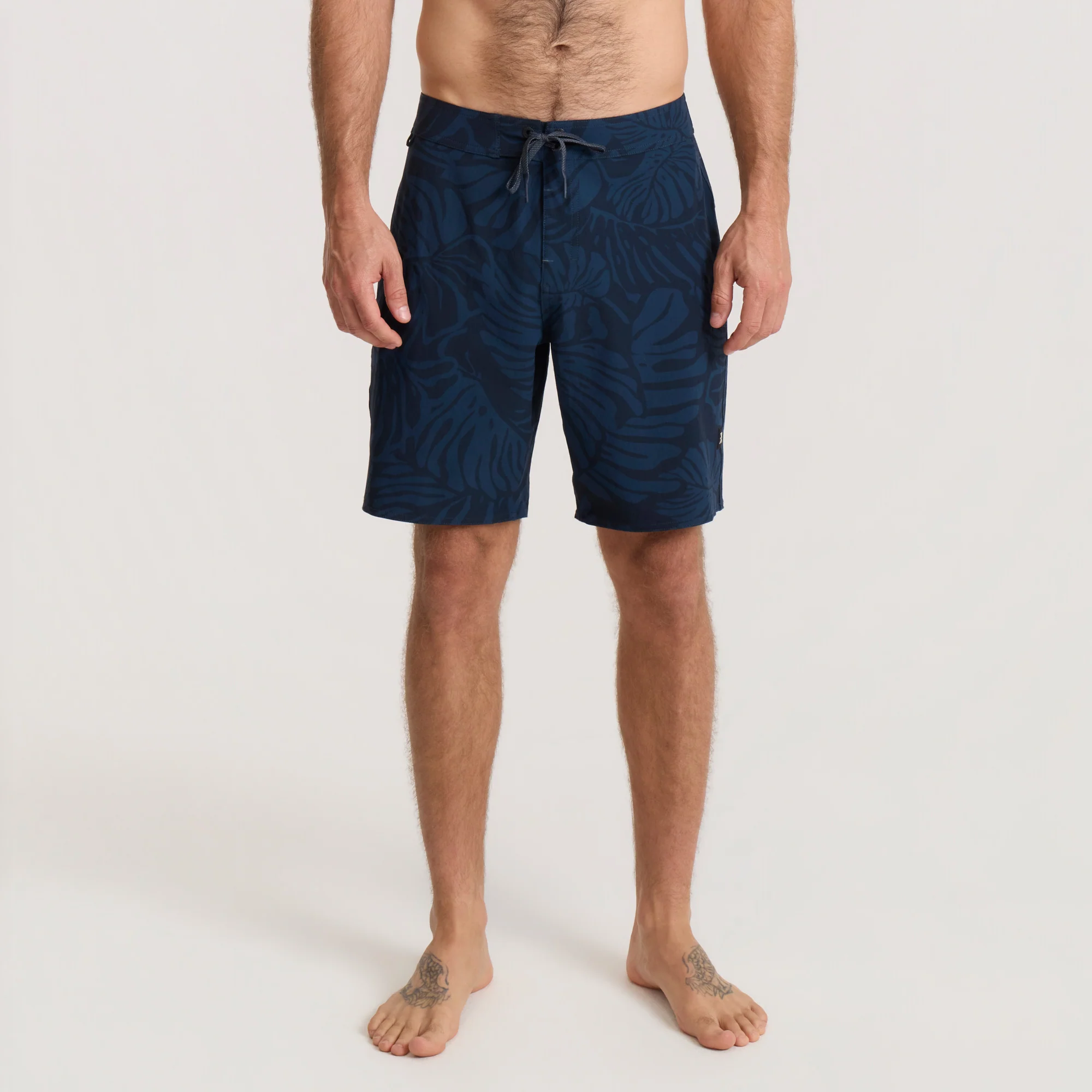 Passage Pro 18.5" Boardshorts - Navy - Image 4