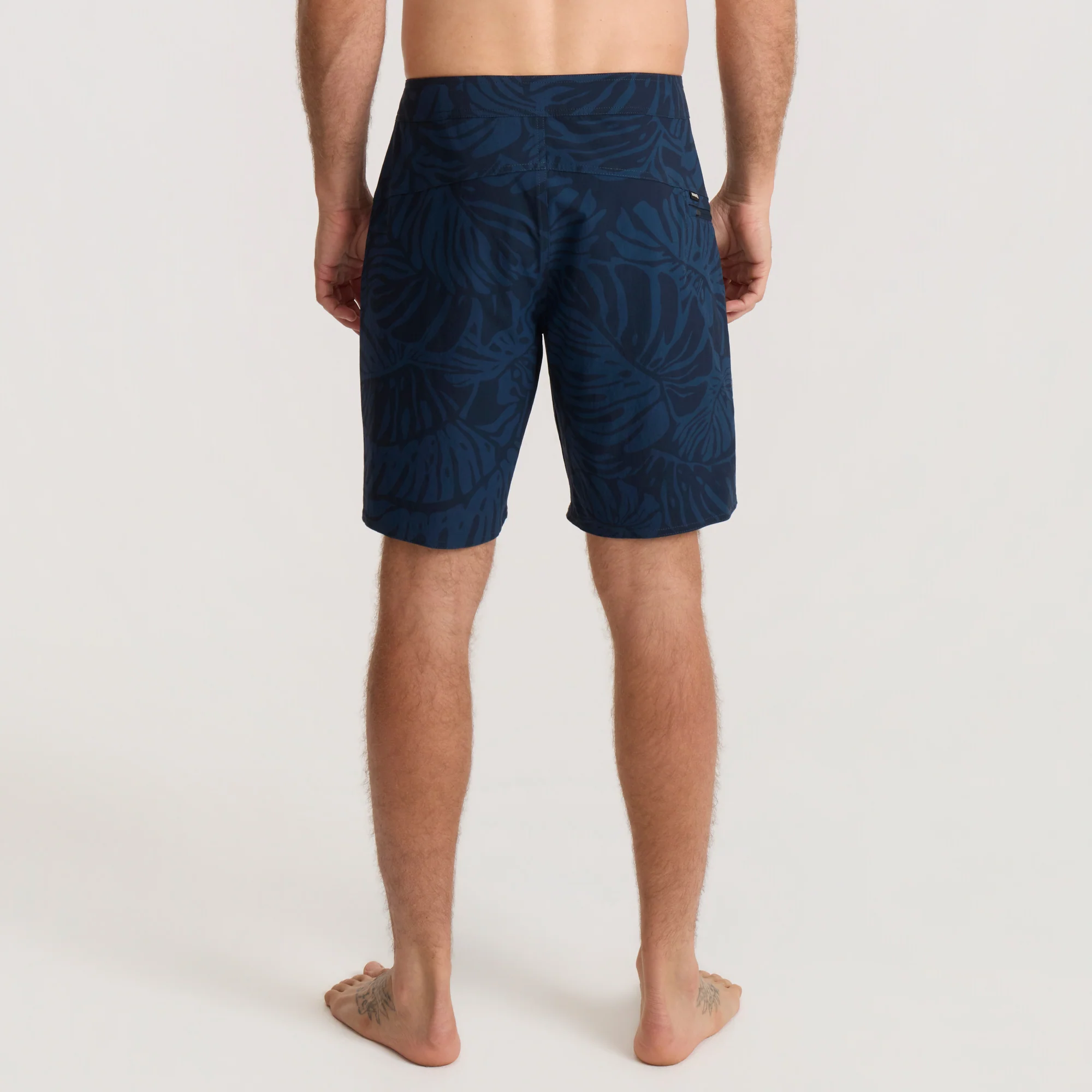 Passage Pro 18.5" Boardshorts - Navy - Image 5