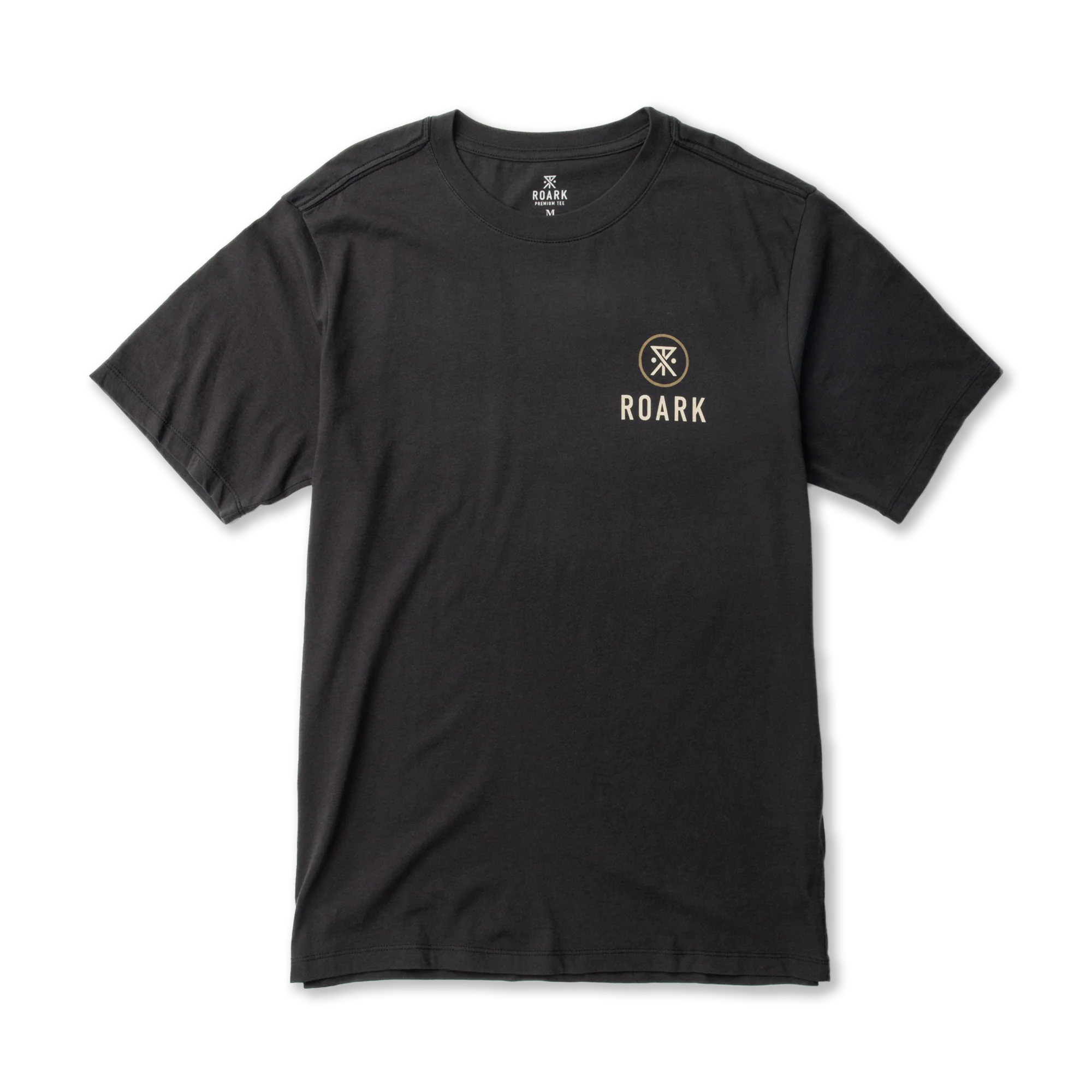 Safe Camp XL Premium Tee - Black - Image 2