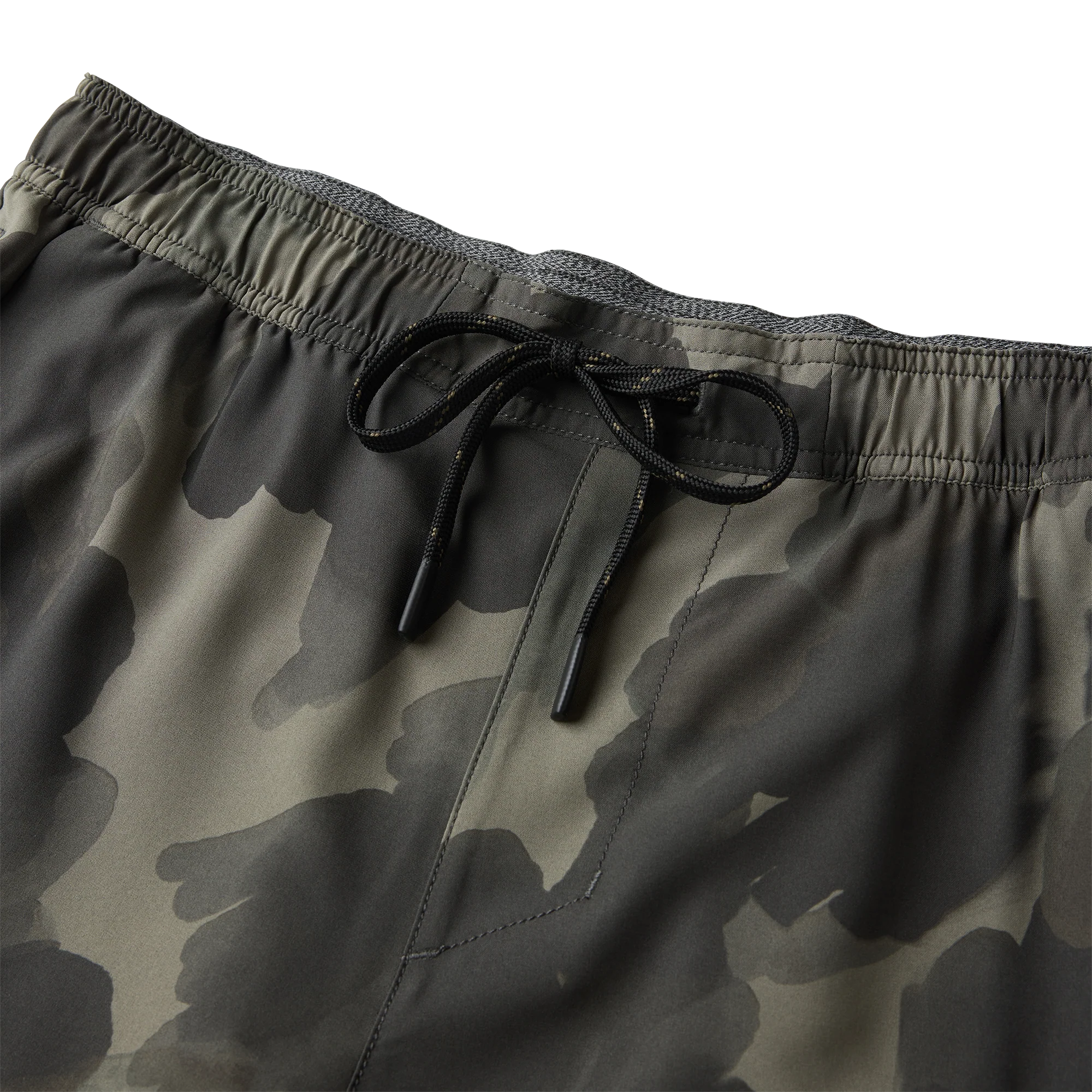 Serrano 7" Active Stretch Shorts - Camo - Image 7