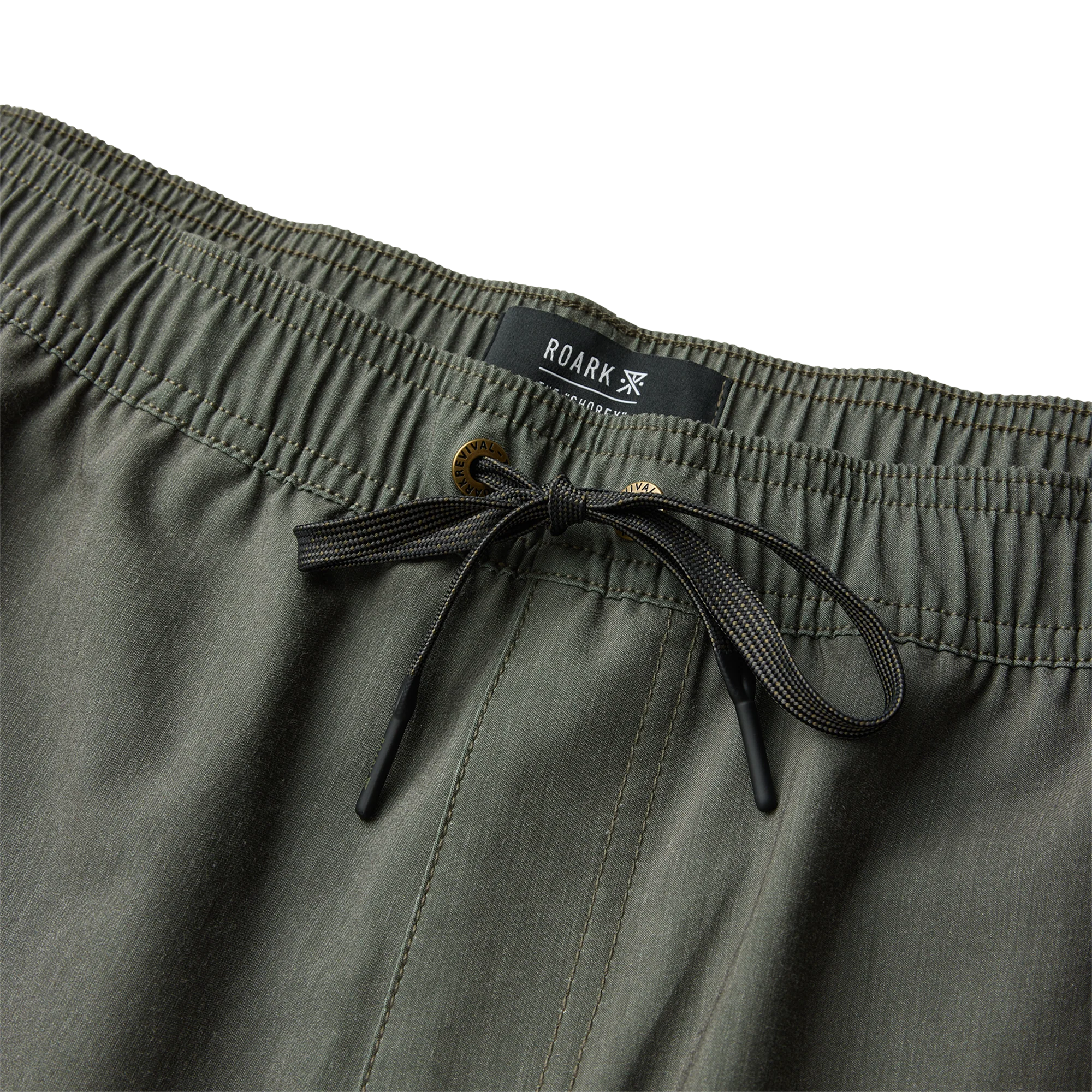 Shorey 16" Trunks - Military - Image 6