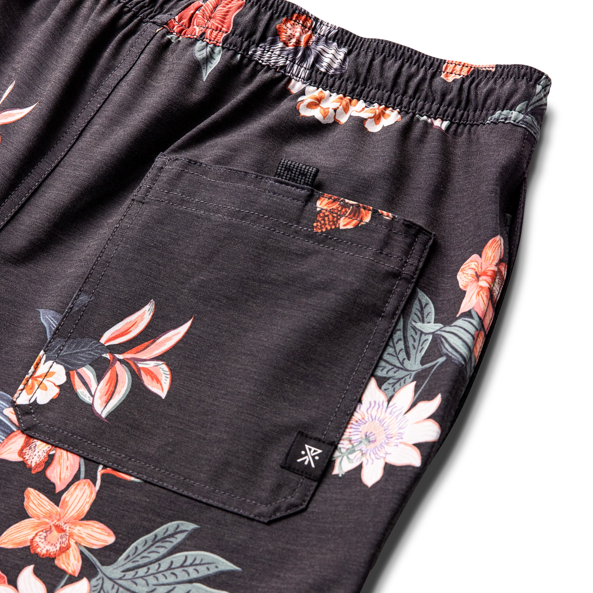 Shorey 16" Trunks - Onyx - Image 5