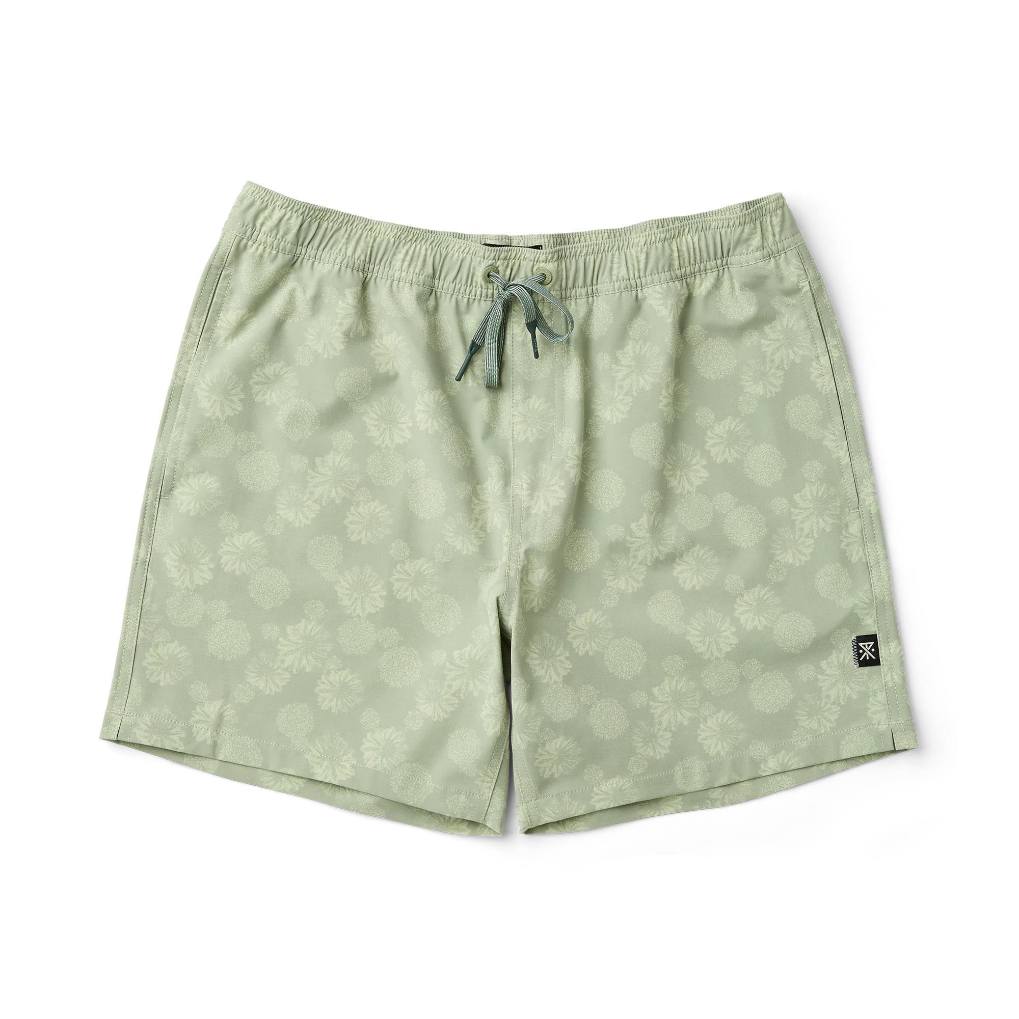 Shorey 16" Trunks - Sage