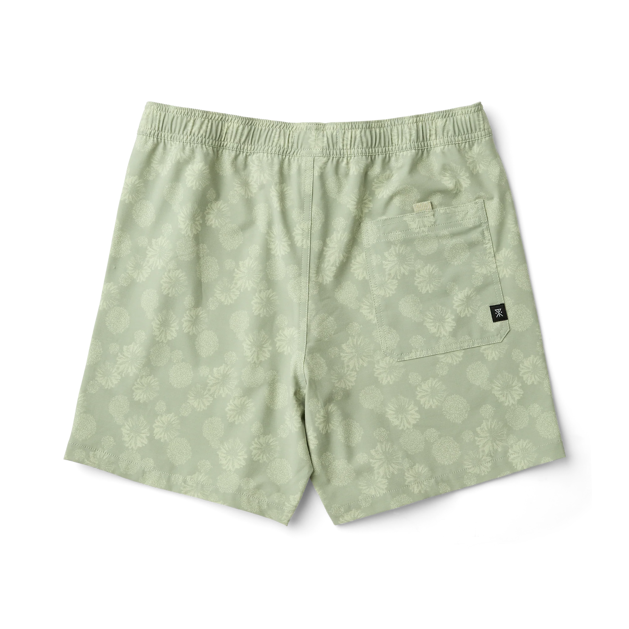 Shorey 16" Trunks - Sage - Image 5