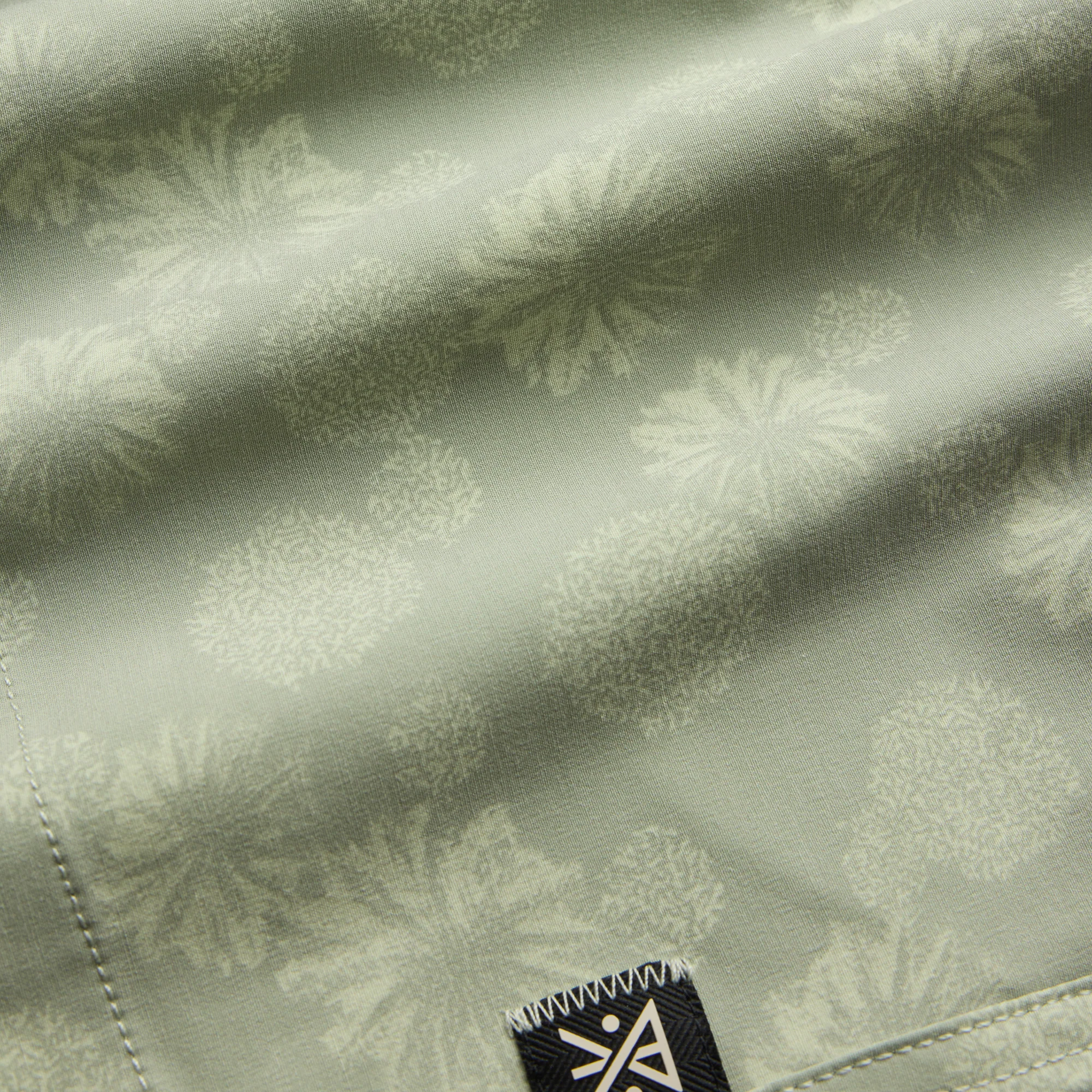 Shorey 16" Trunks - Sage - Image 7
