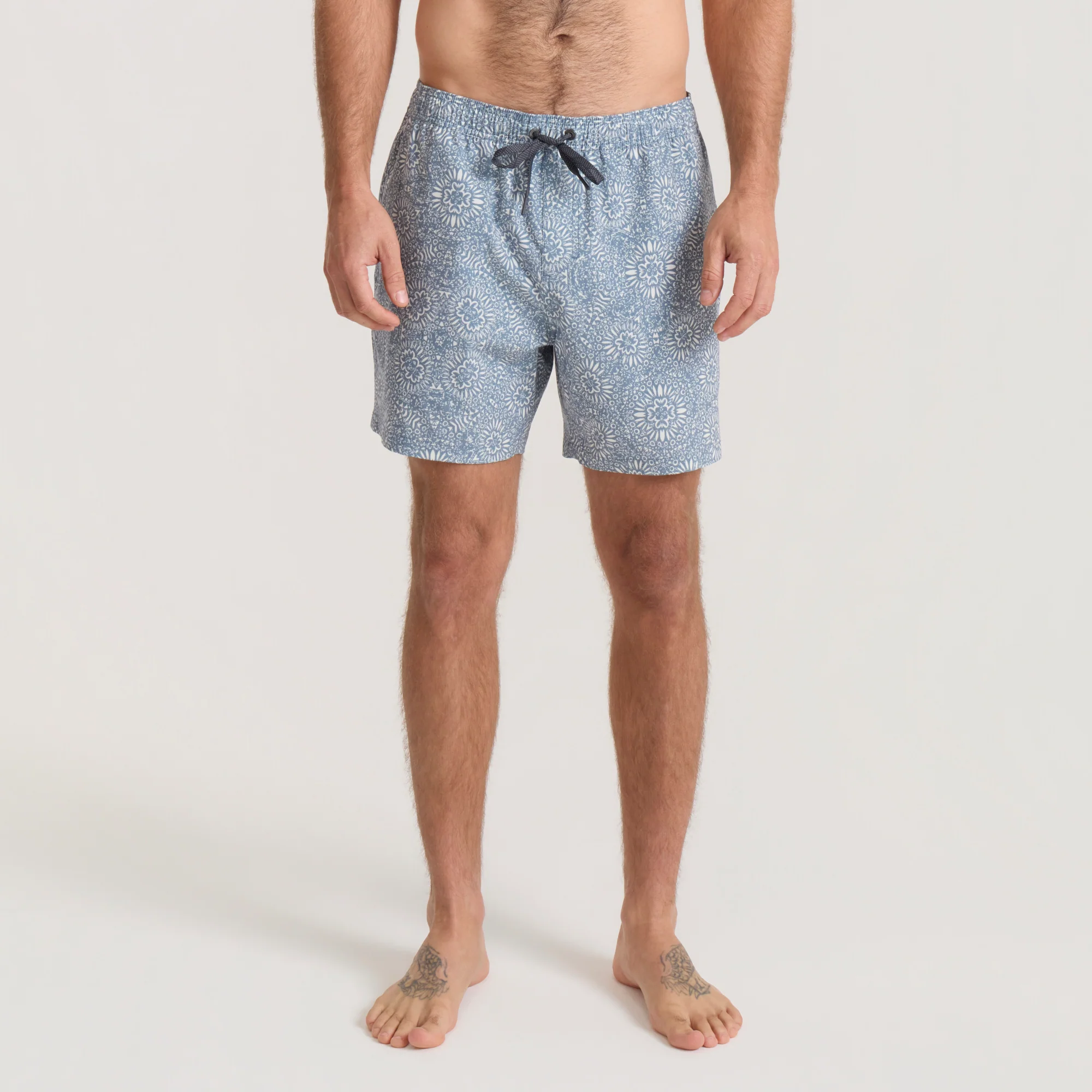 Shorey 16" Trunks - Slate - Image 2