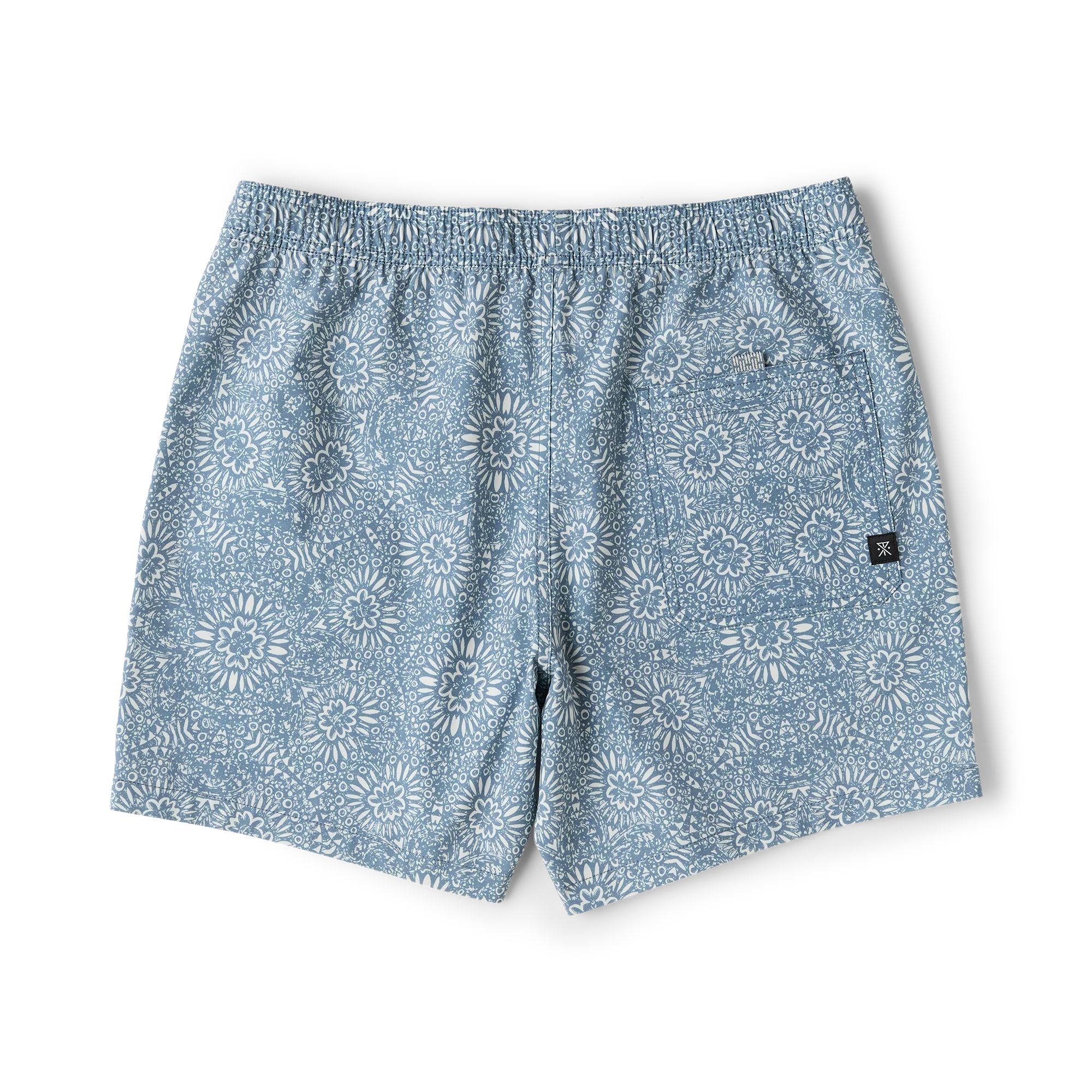 Shorey 16" Trunks - Slate - Image 5