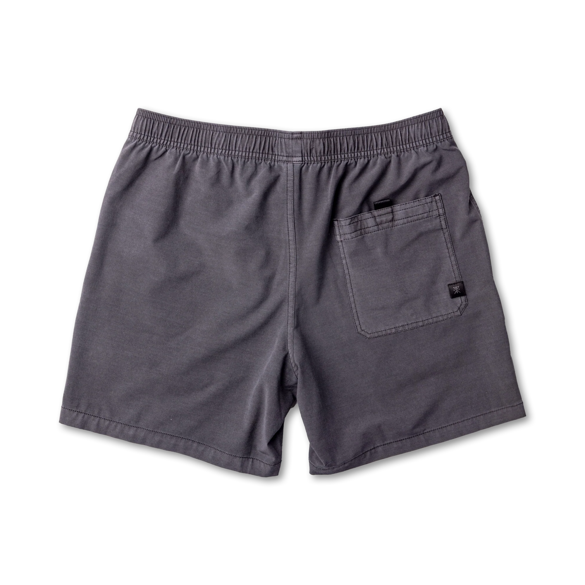 Shorey 16" Trunks - Washed Black - Image 4
