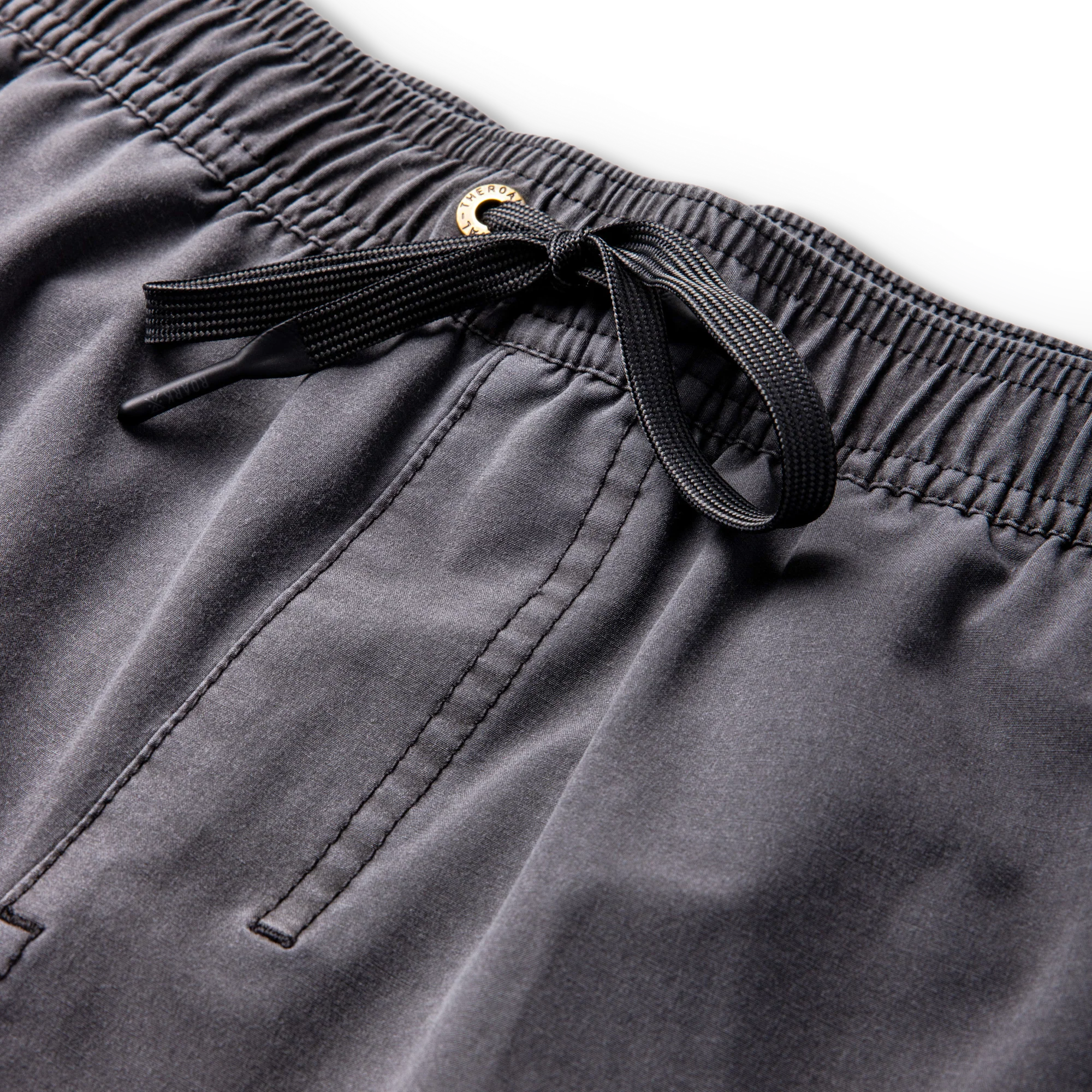 Shorey 16" Trunks - Washed Black - Image 5