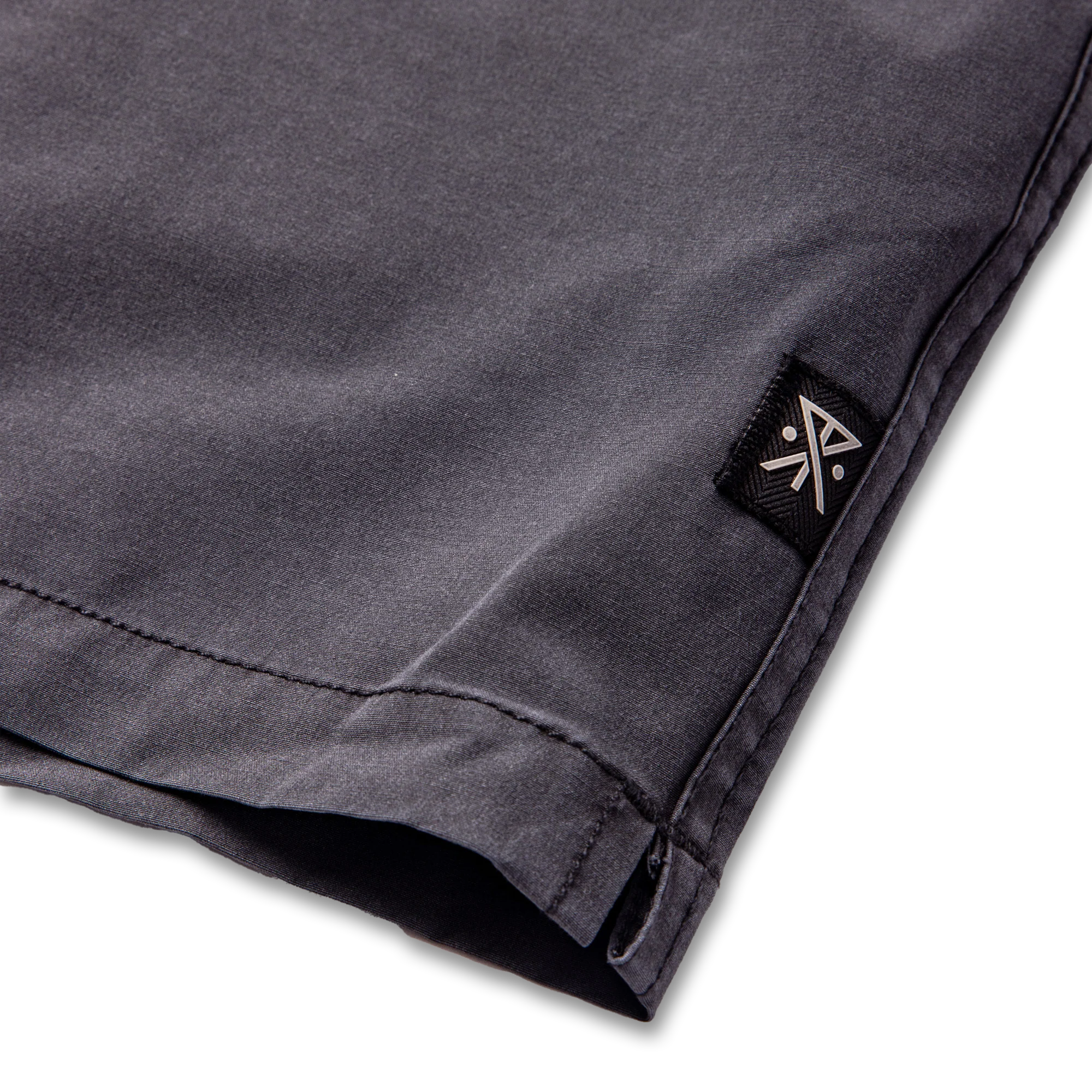 Shorey 16" Trunks - Washed Black - Image 6