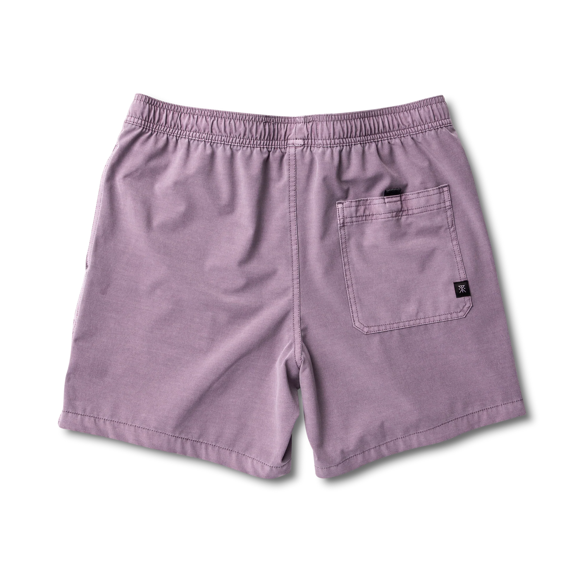 Shorey 16" Trunks - Washed Dusty Lilac - Image 5