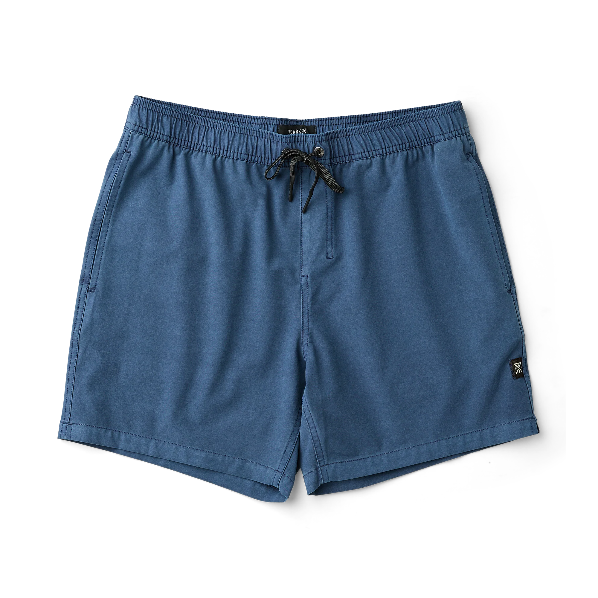 Shorey 16" Trunks - Washed Indigo