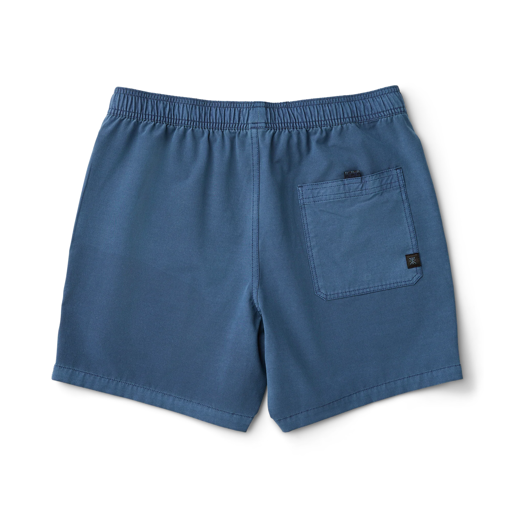 Shorey 16" Trunks - Washed Indigo - Image 4