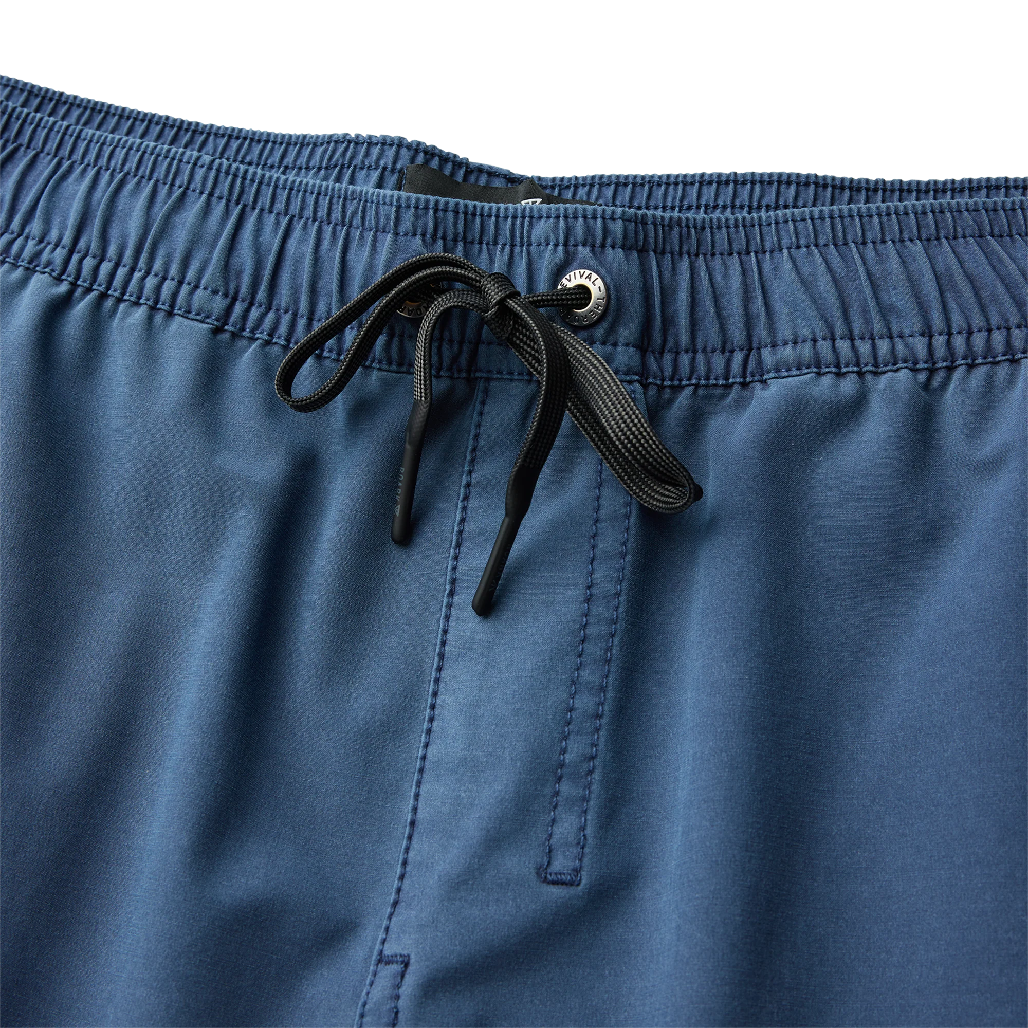 Shorey 16" Trunks - Washed Indigo - Image 6