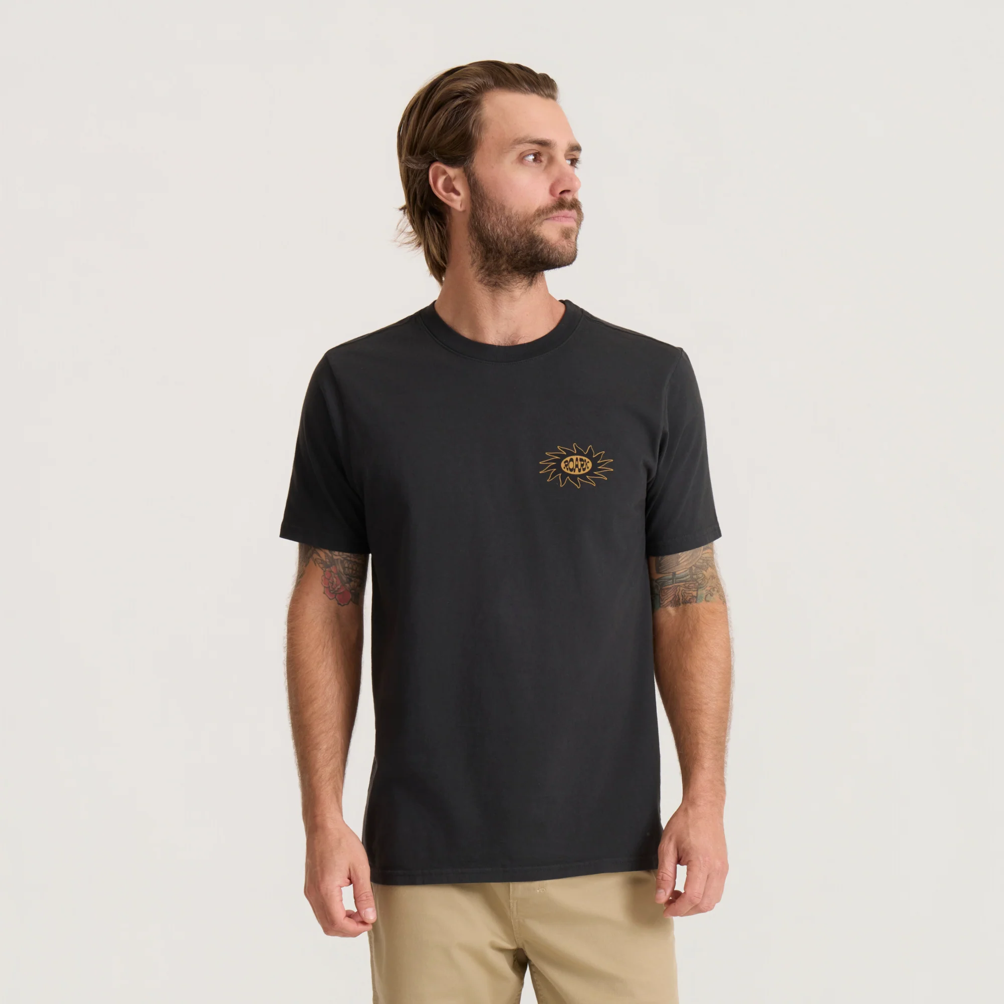 Sunbeam Premium Tee - Onyx - Image 2
