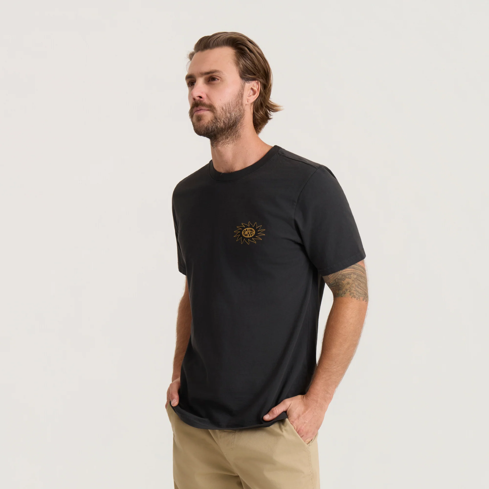 Sunbeam Premium Tee - Onyx - Image 3