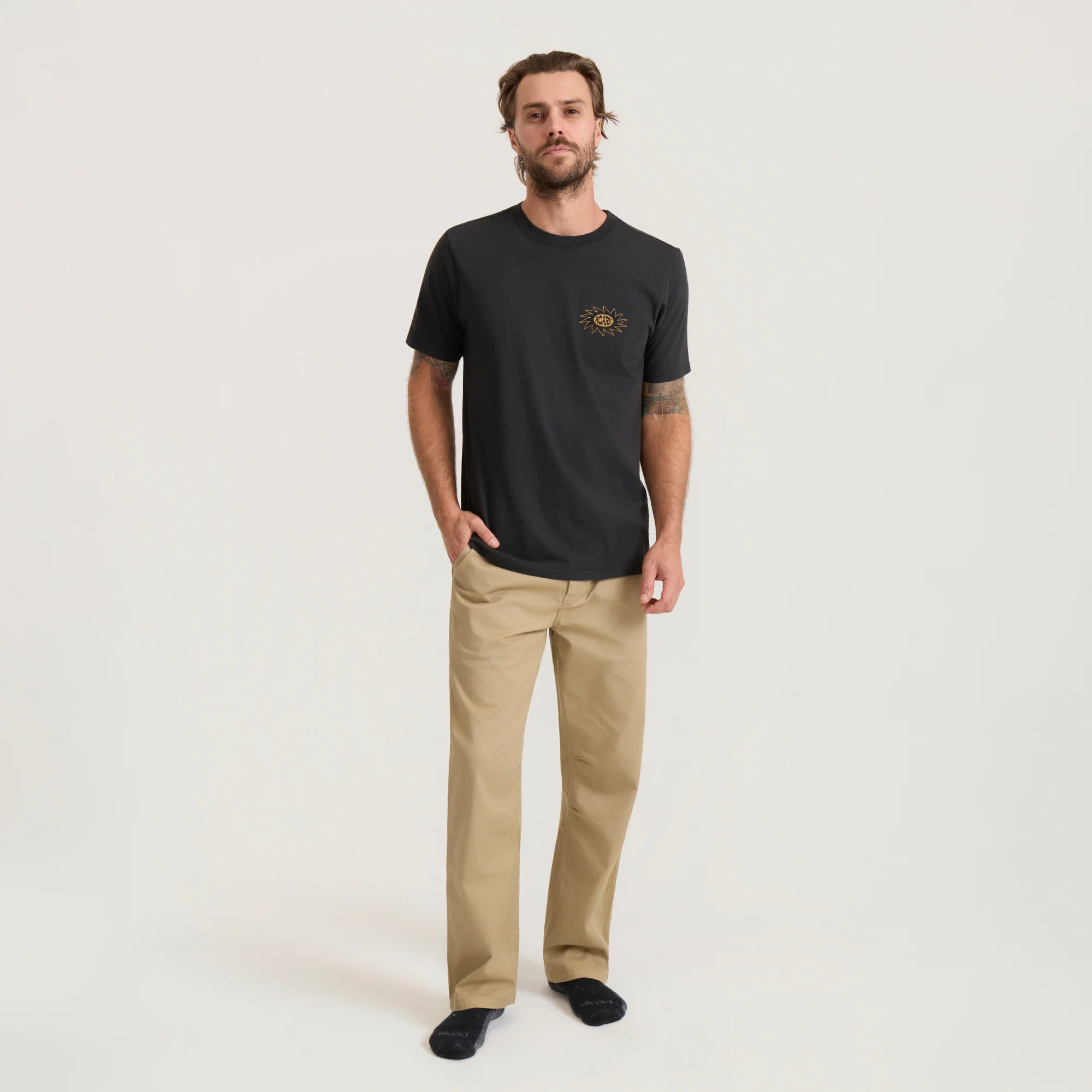 Sunbeam Premium Tee - Onyx - Image 5