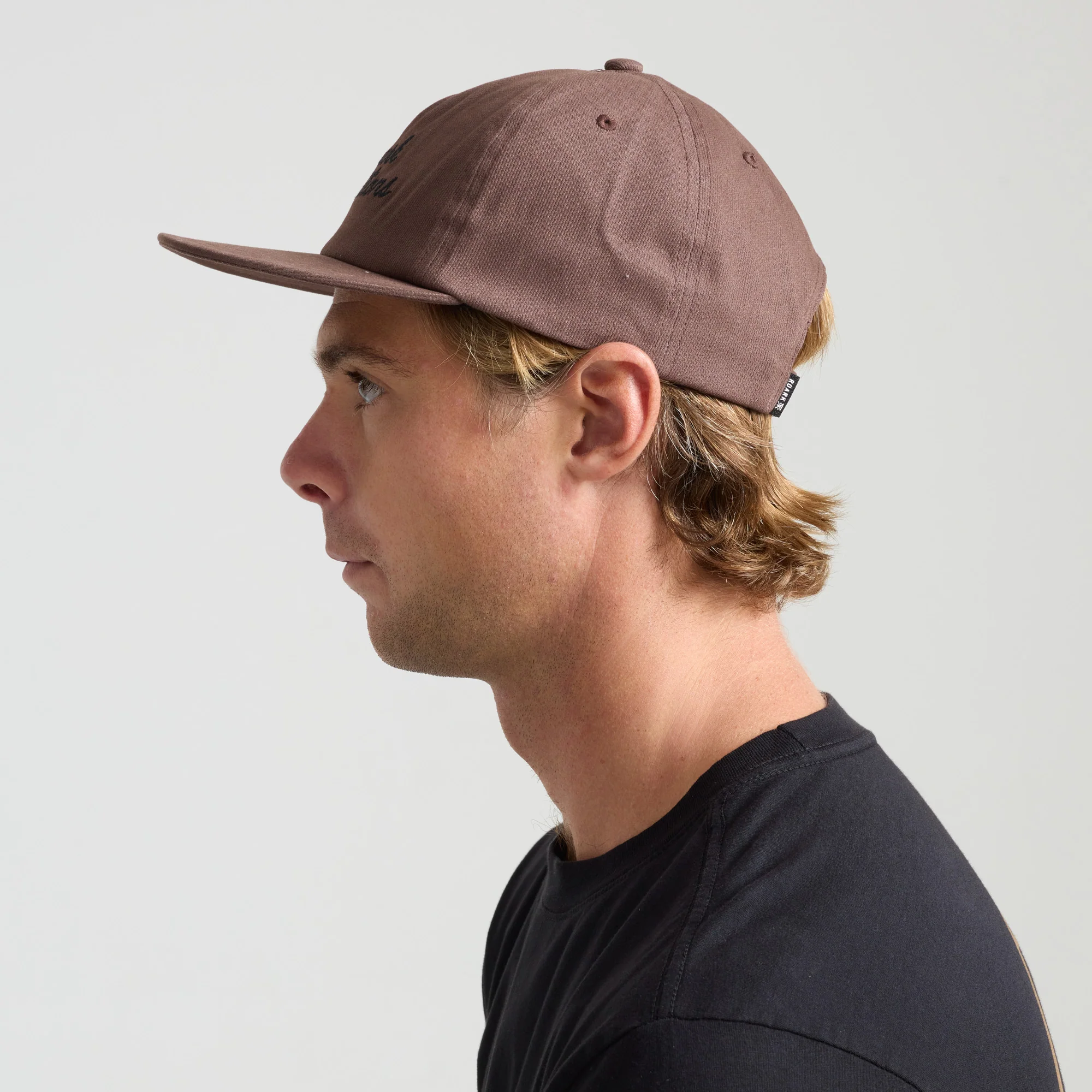Venture Expeditions Snapback Hat - Cocoa Bean - Image 3