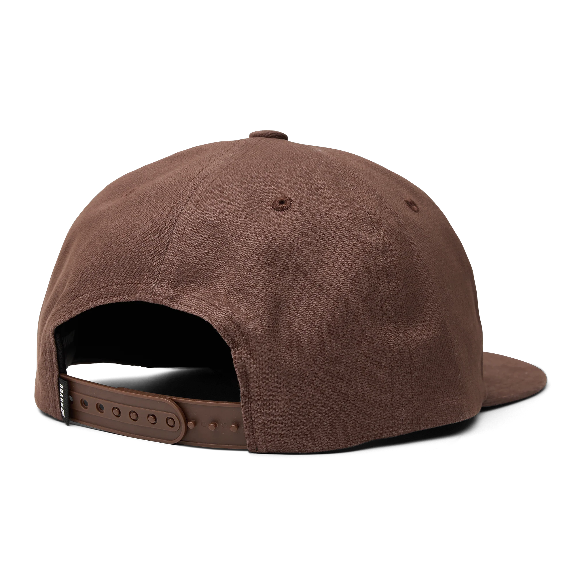 Venture Expeditions Snapback Hat - Cocoa Bean - Image 5