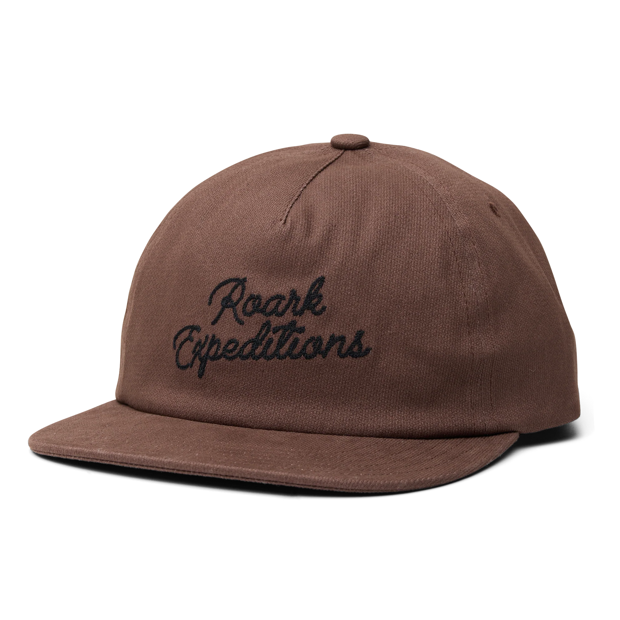 Venture Expeditions Snapback Hat - Cocoa Bean - Image 6