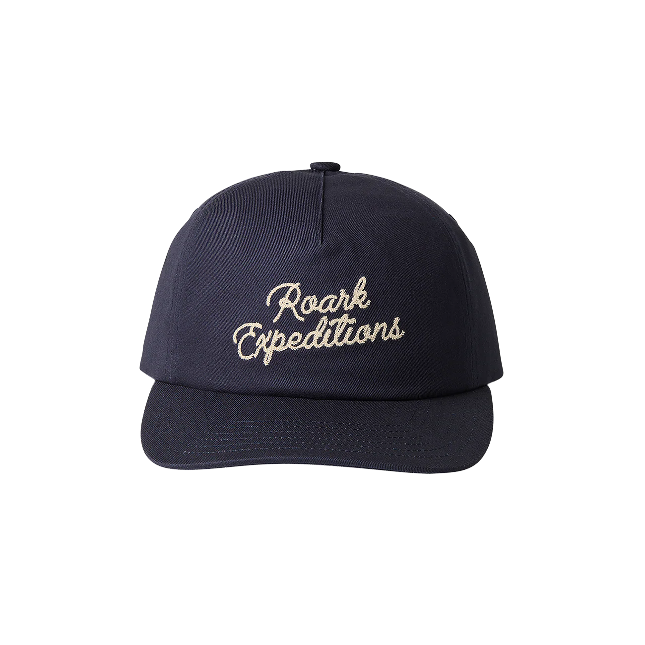 Venture Expeditions Snapback Hat - Navy