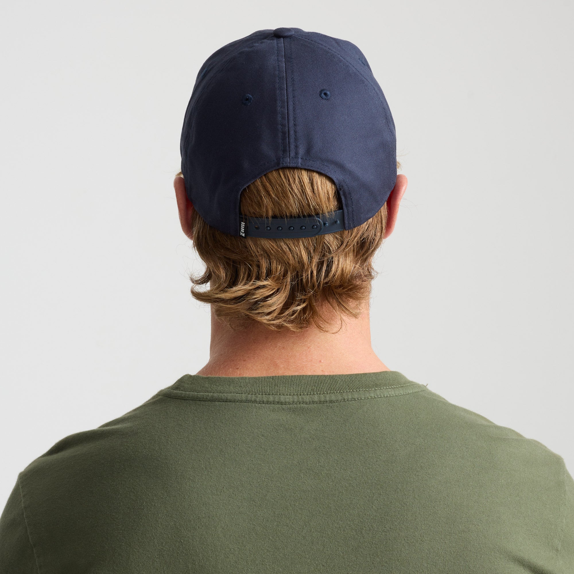 Venture Expeditions Snapback Hat - Navy - Image 5