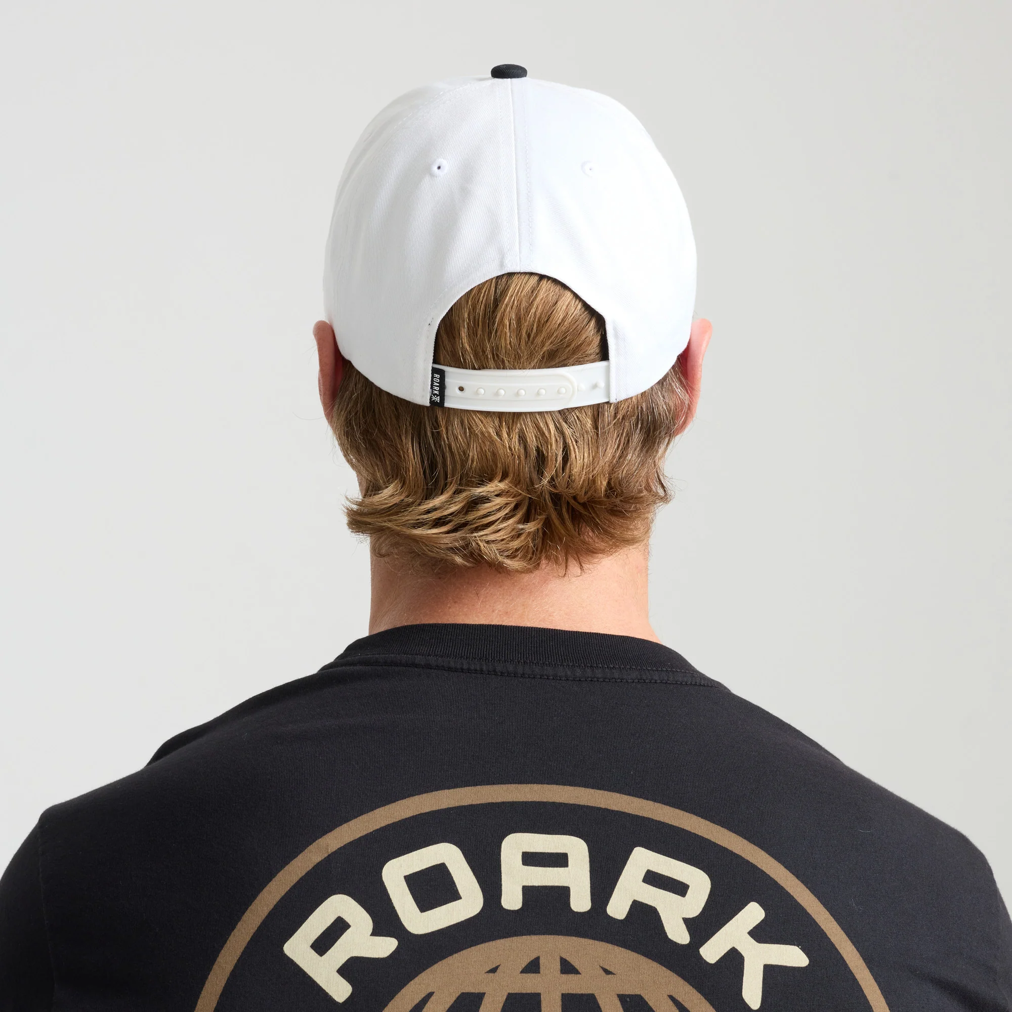 Venture Expeditions Snapback Hat - White - Image 4