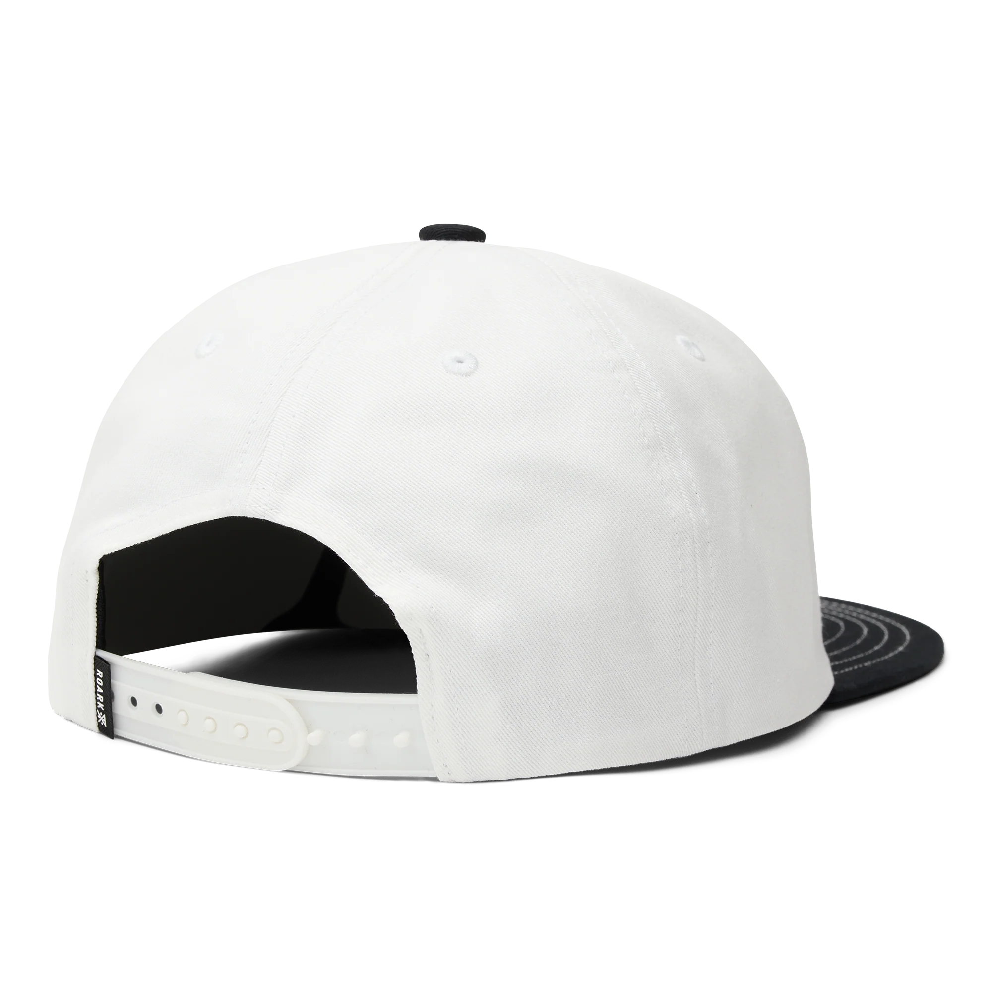 Venture Expeditions Snapback Hat - White - Image 5