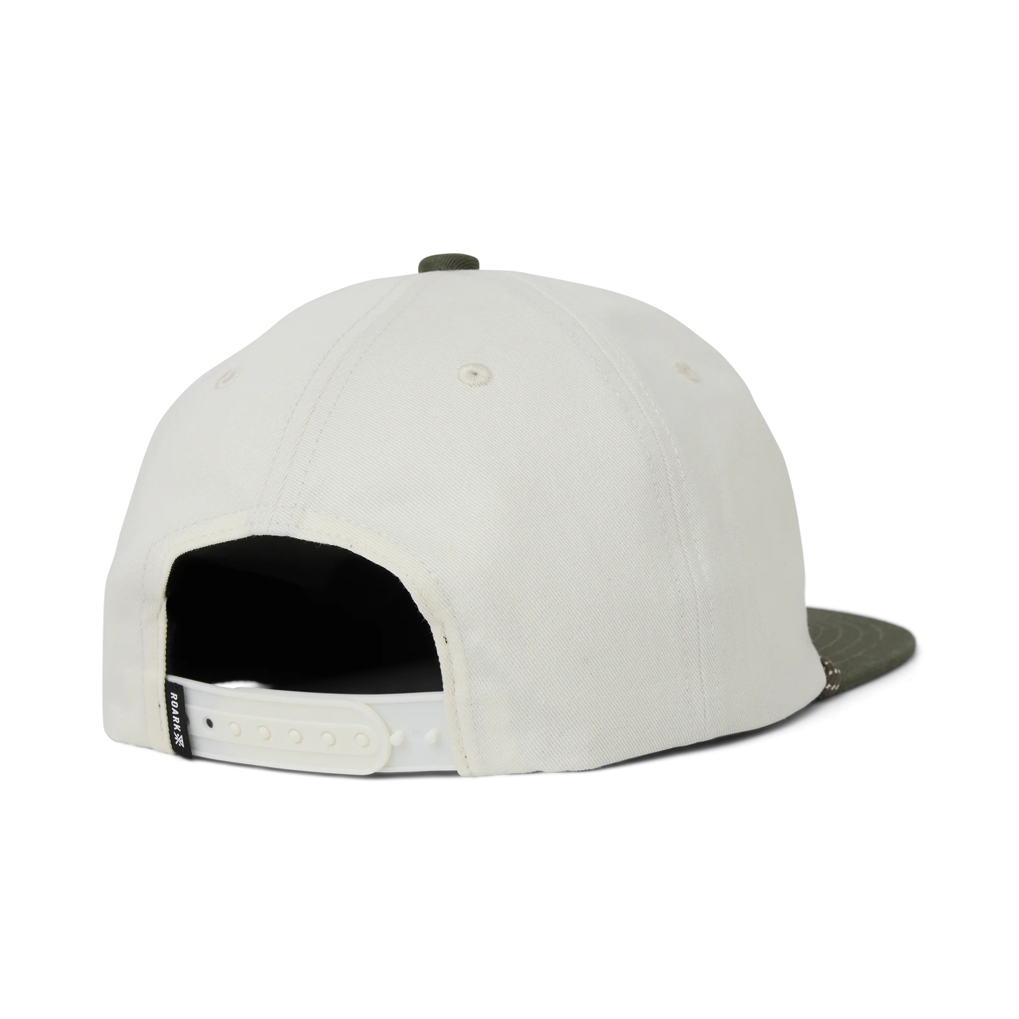 Venture Snapback Hat - Military - Image 3