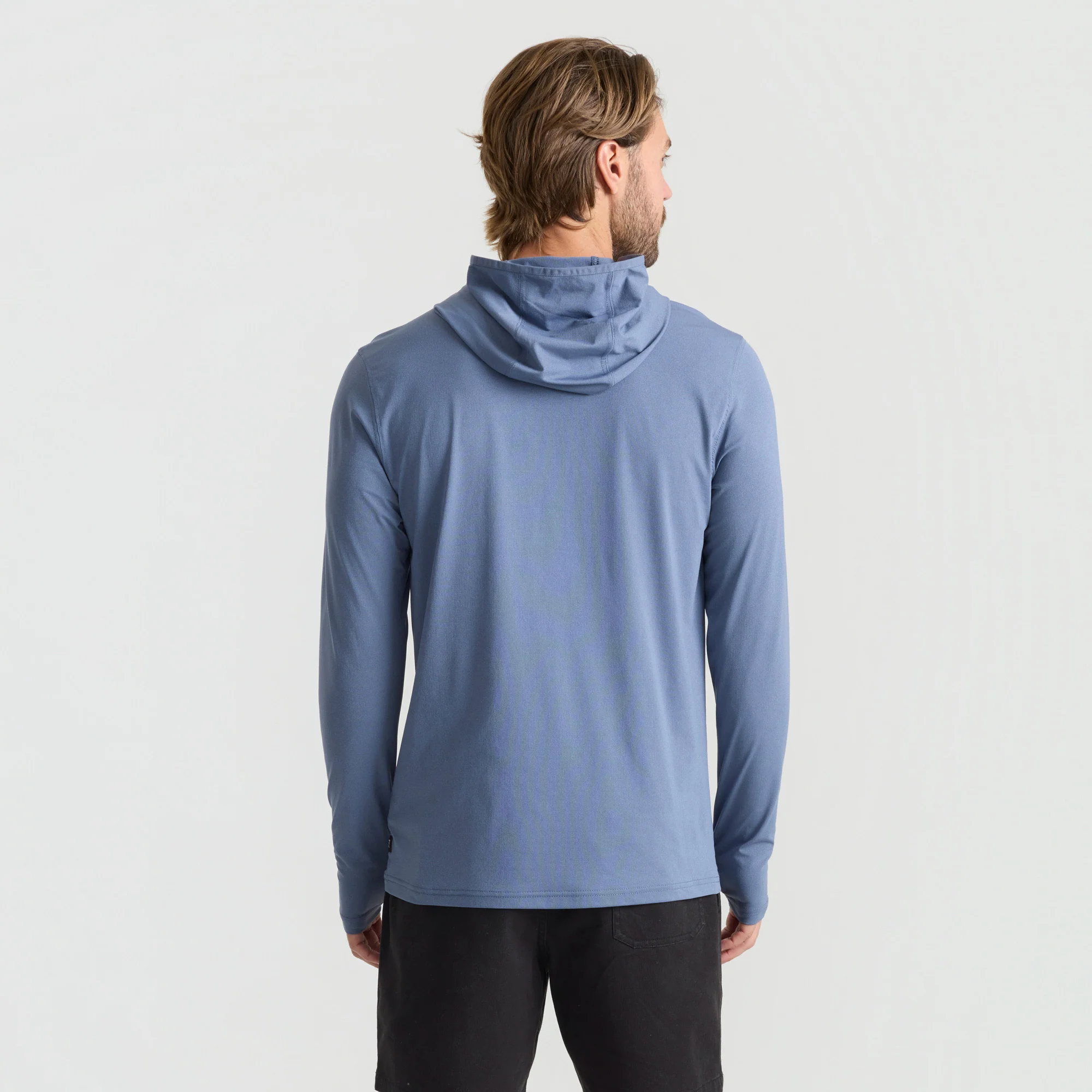 Venture UPF Hoodie - Neptune - Image 6