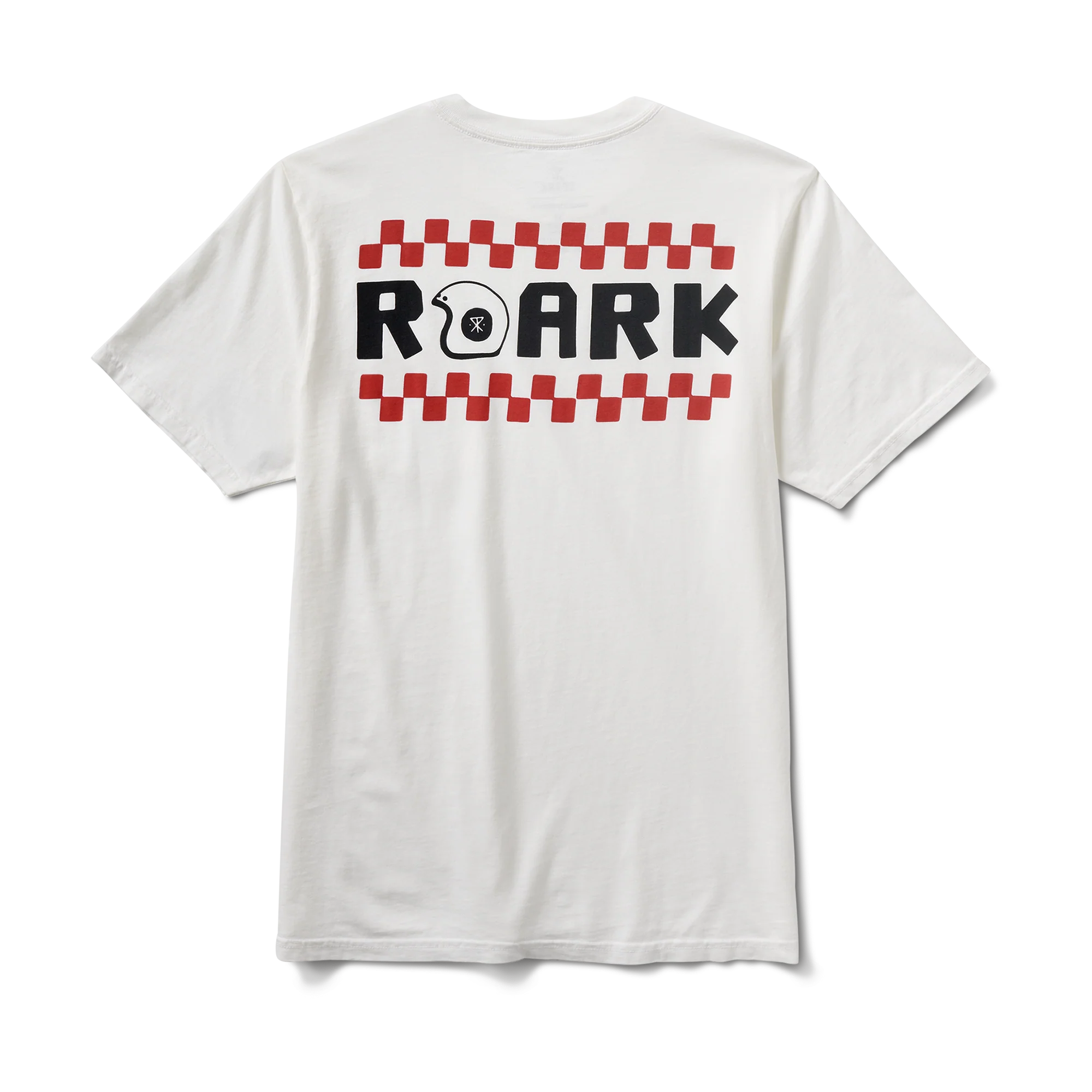 Moto Pocket Premium Tee - Off White