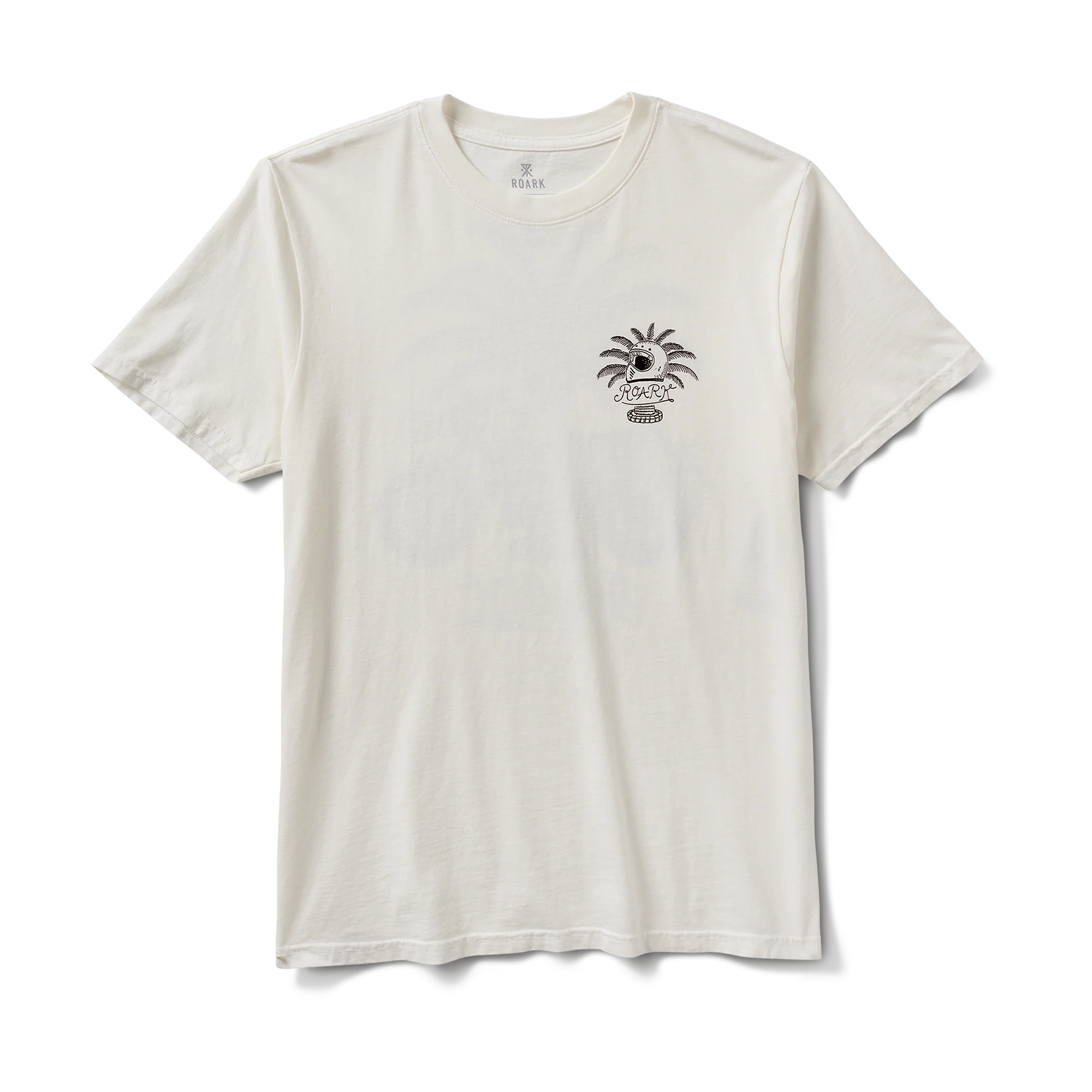 Moto Premium Tee - Off White - Image 7