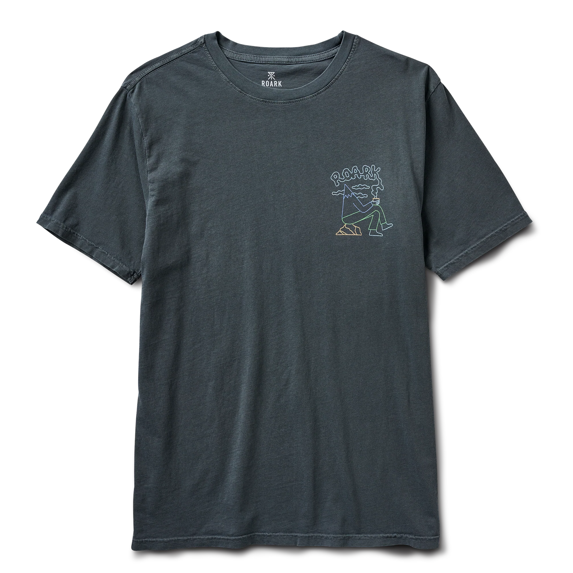Namastay Here Premium Tee - Orion - Image 6