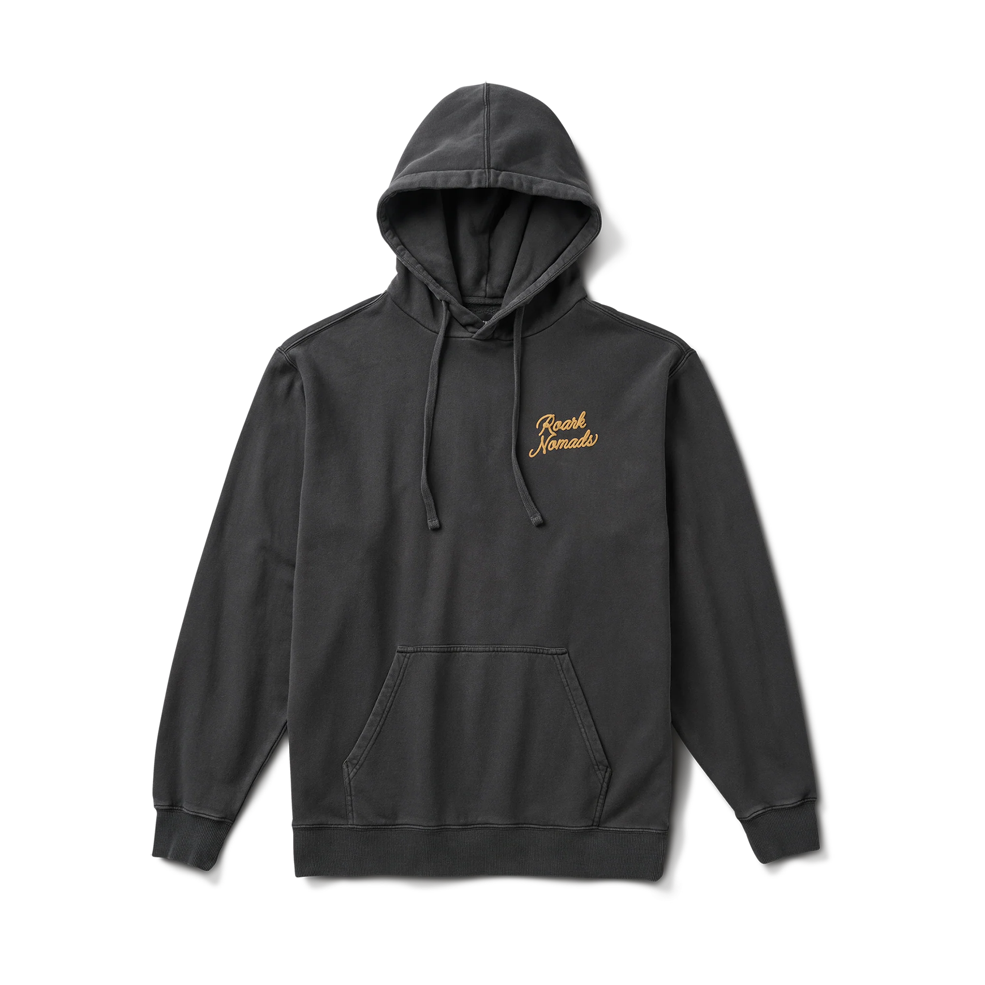 Nomads Badge Fleece - Onyx - Image 10