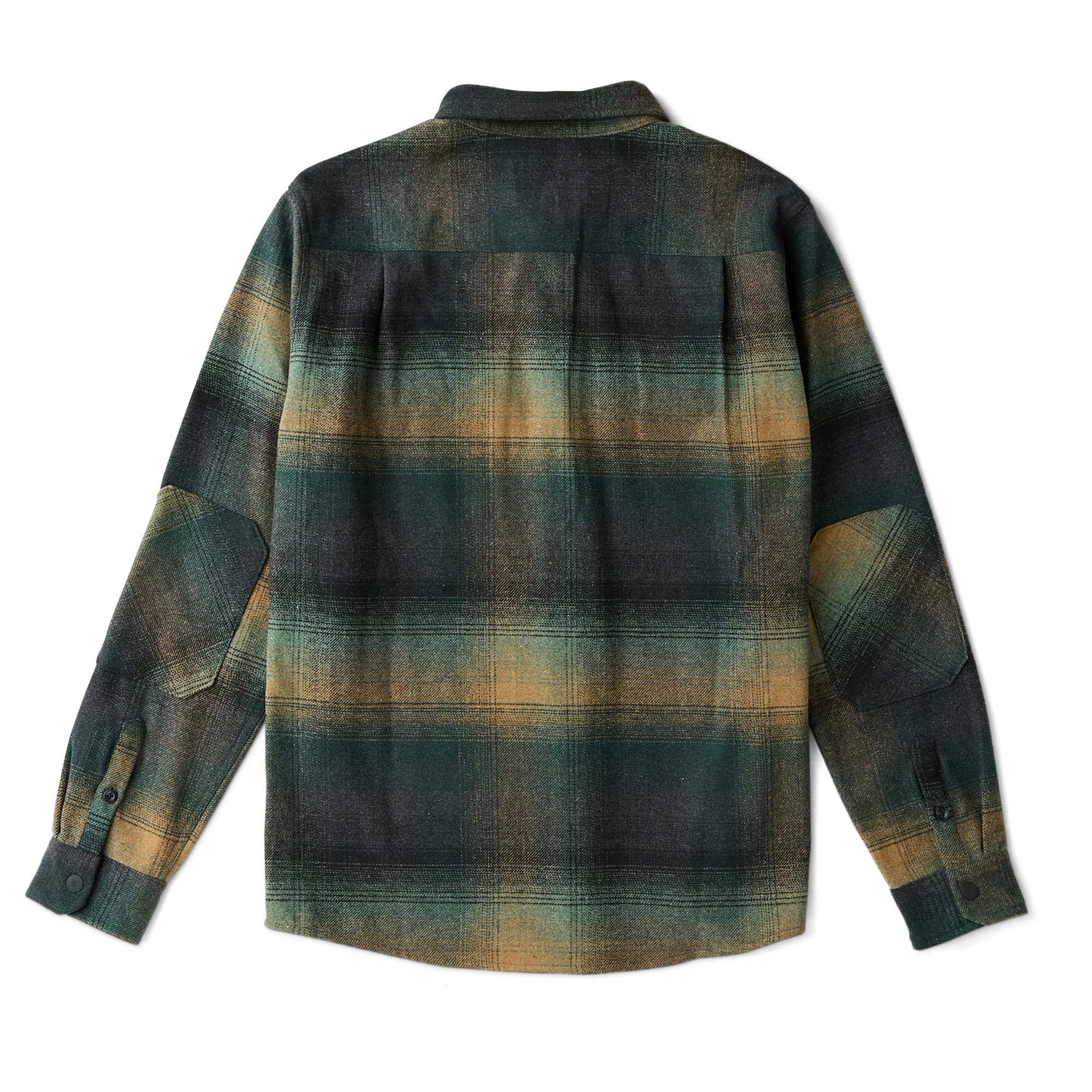 Nordsman Flannel - Forest - Image 3