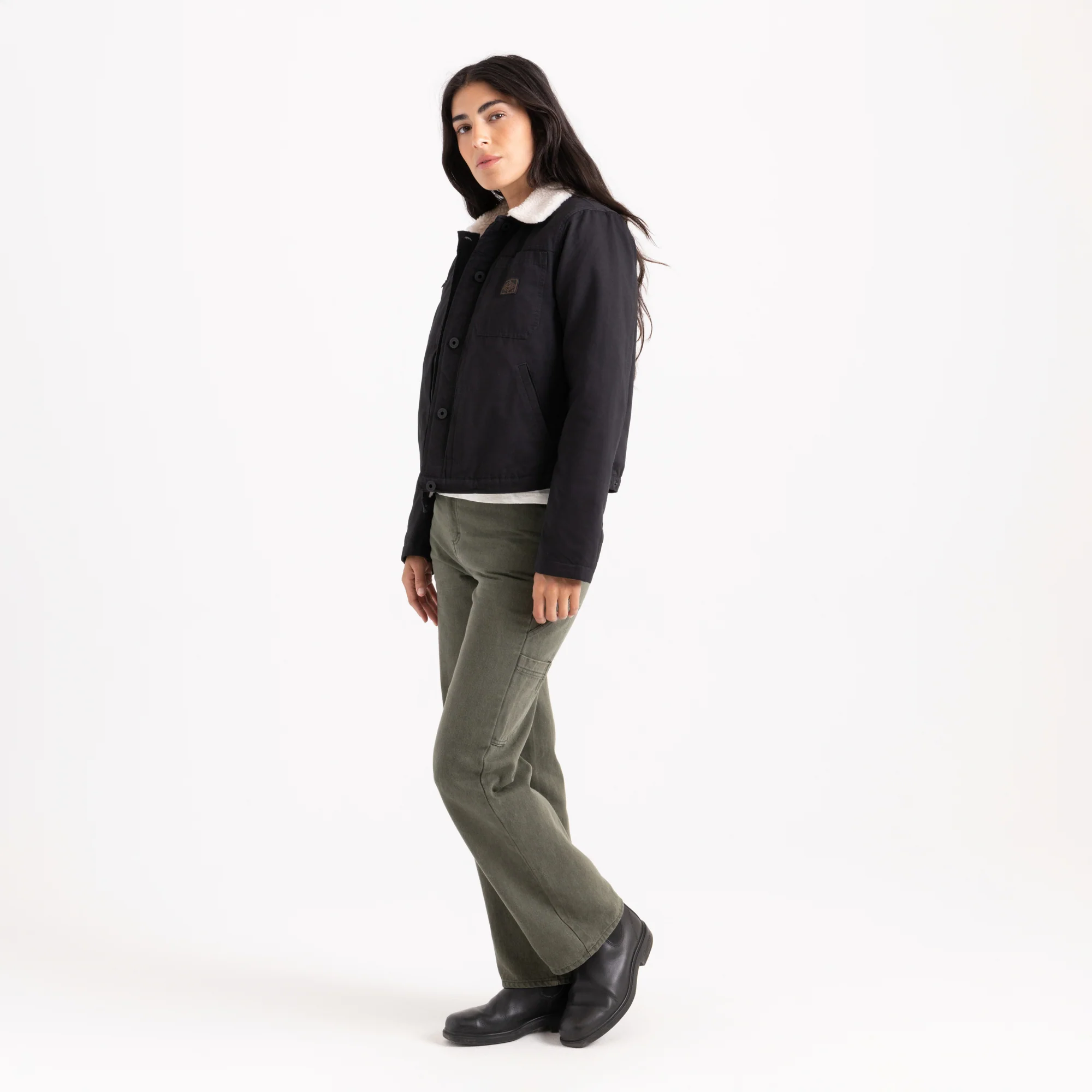 Open Roads Jacket - Black - Image 3