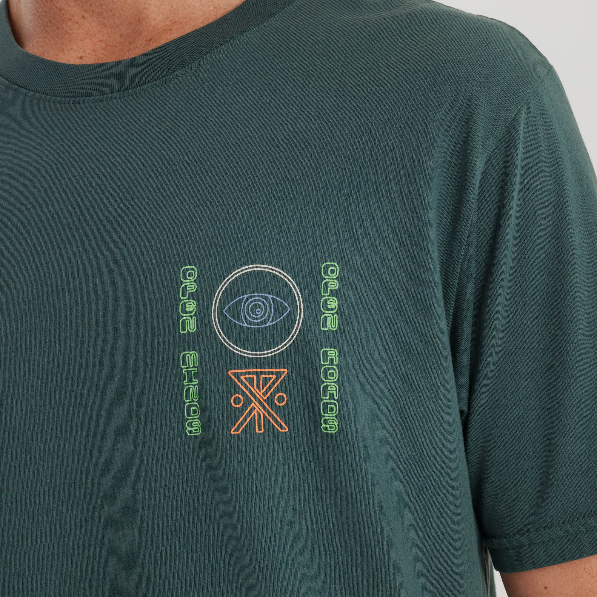 Open Roads Premium Tee - Tundra - Image 4