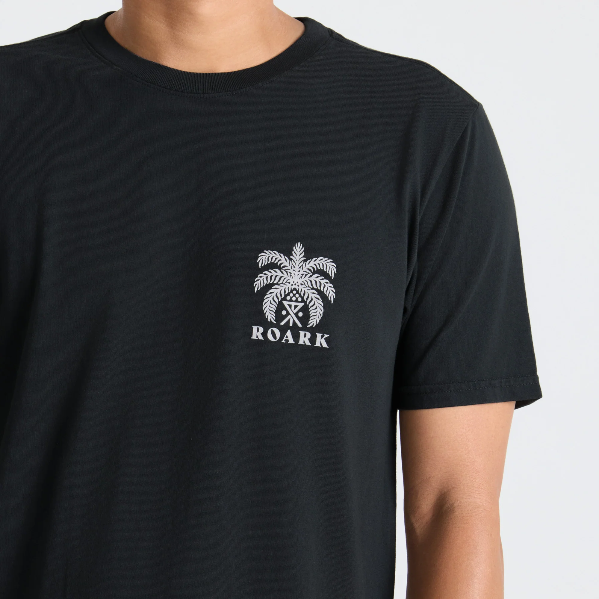 Palma Chilena Premium Tee - Black - Image 7