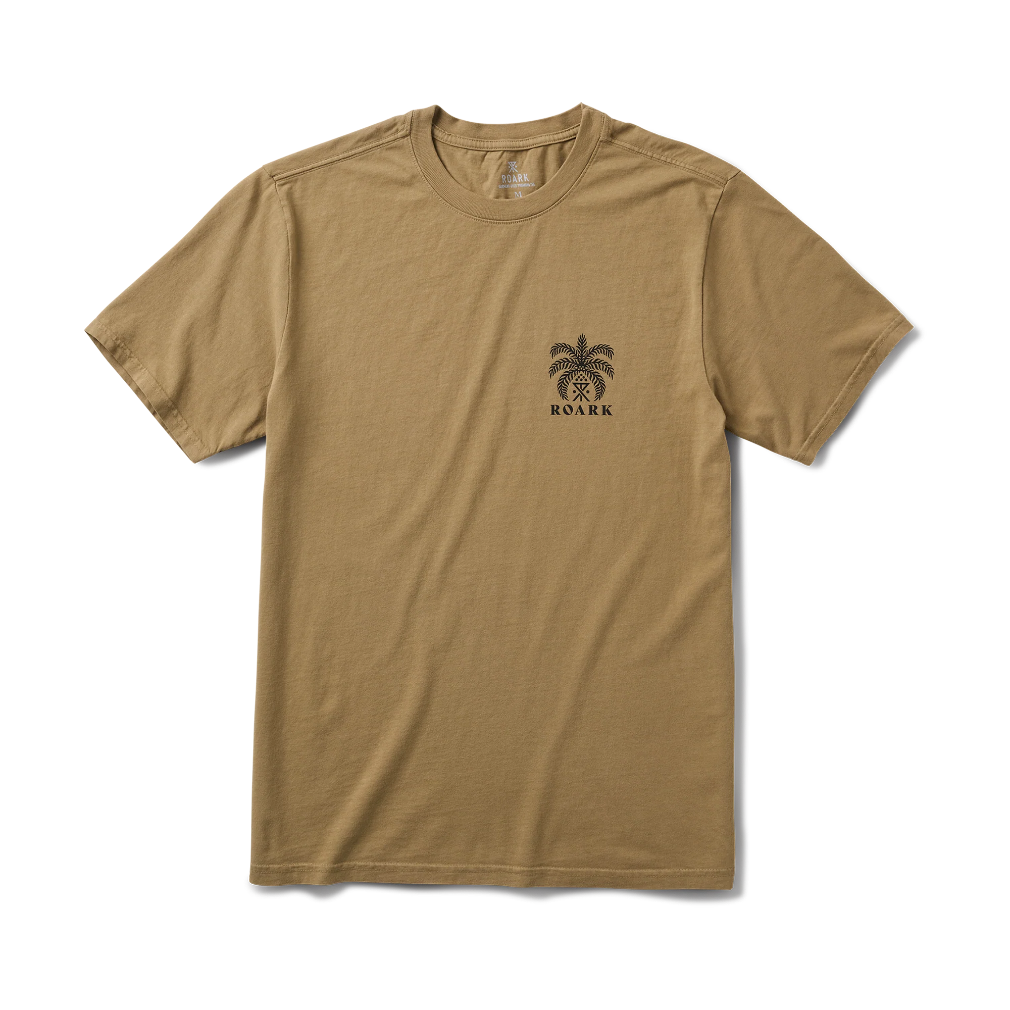 Palma Chilena Premium Tee - Khaki - Image 7