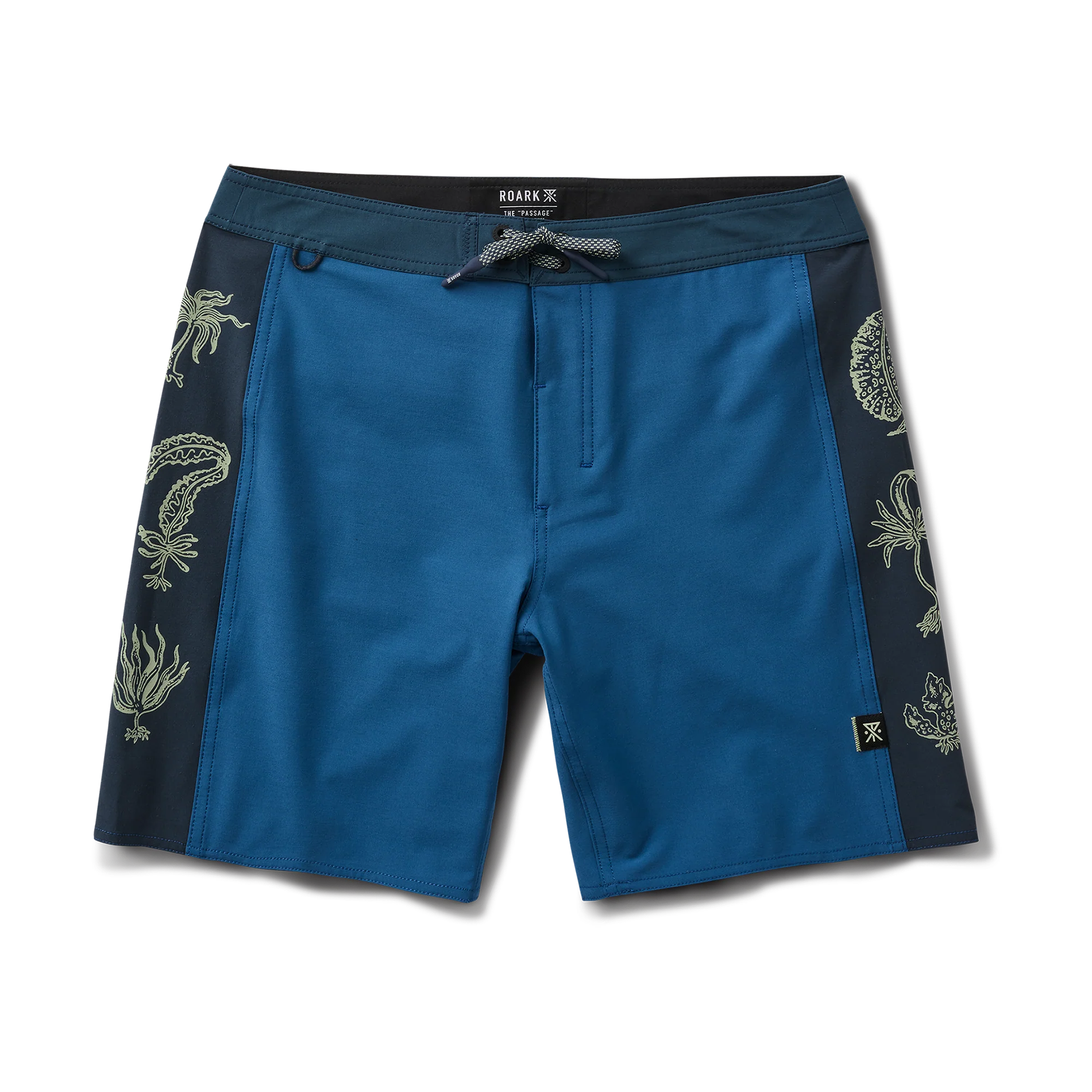 Passage 18.5" Boardshorts - Deep Blue
