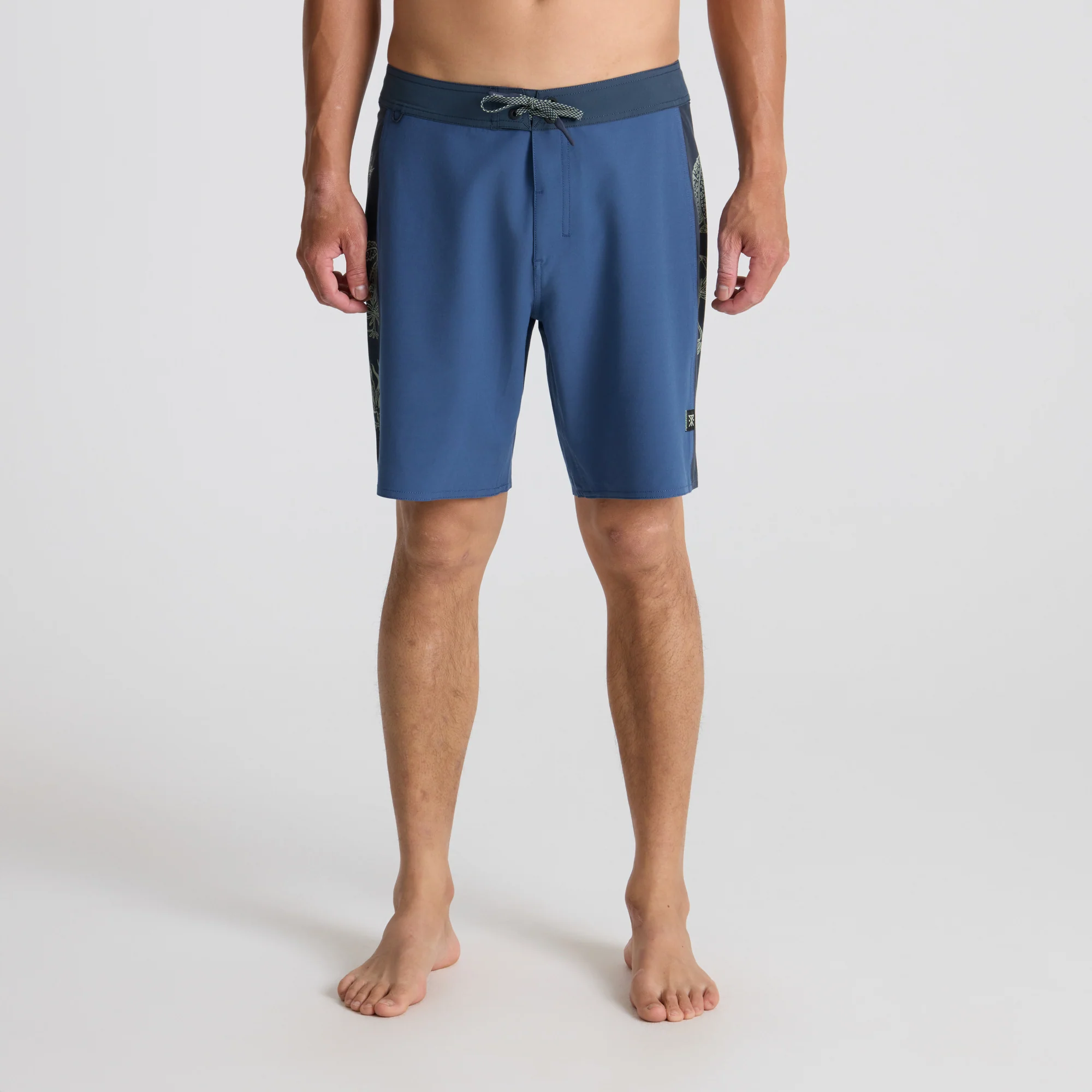 Passage 18.5" Boardshorts - Deep Blue - Image 2