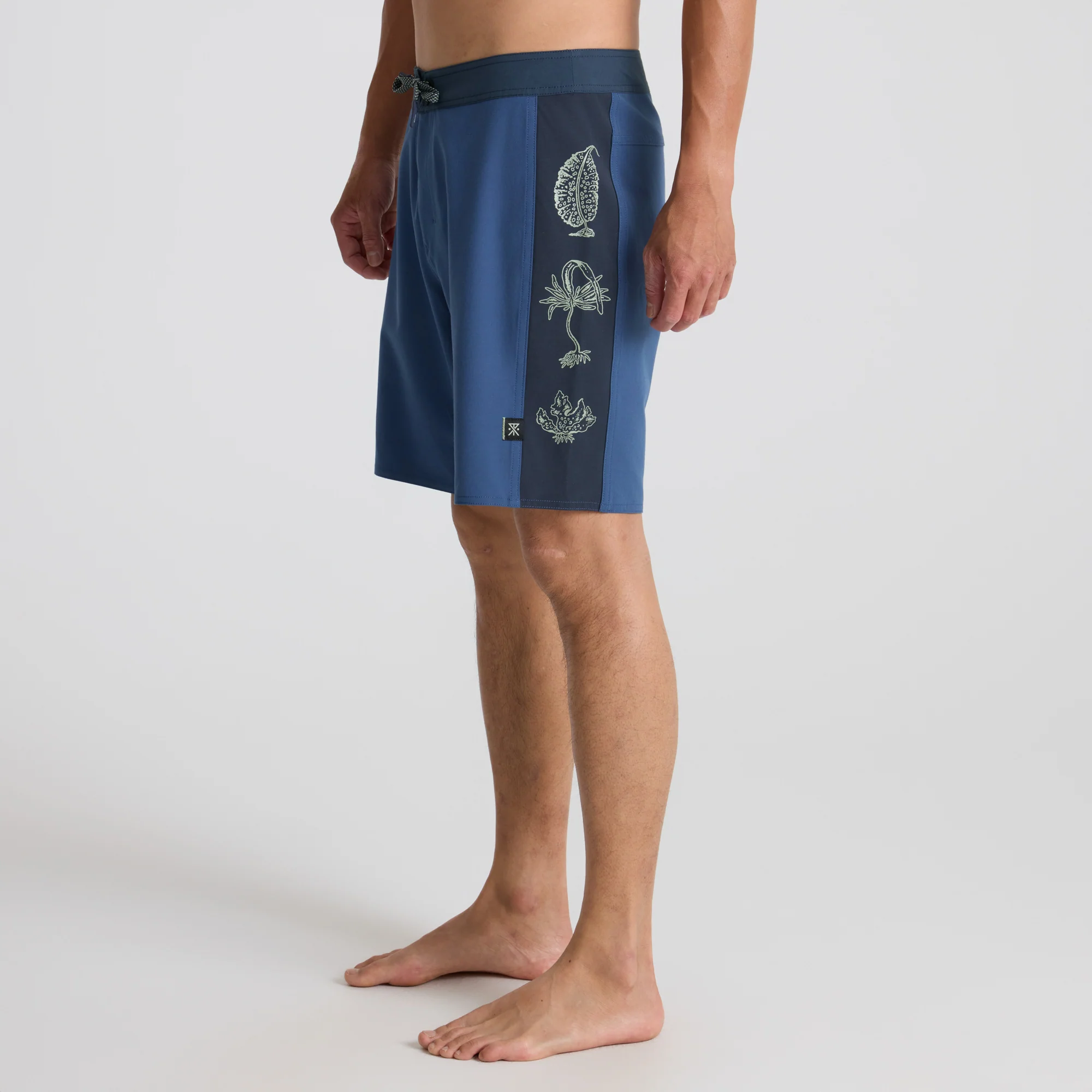 Passage 18.5" Boardshorts - Deep Blue - Image 3