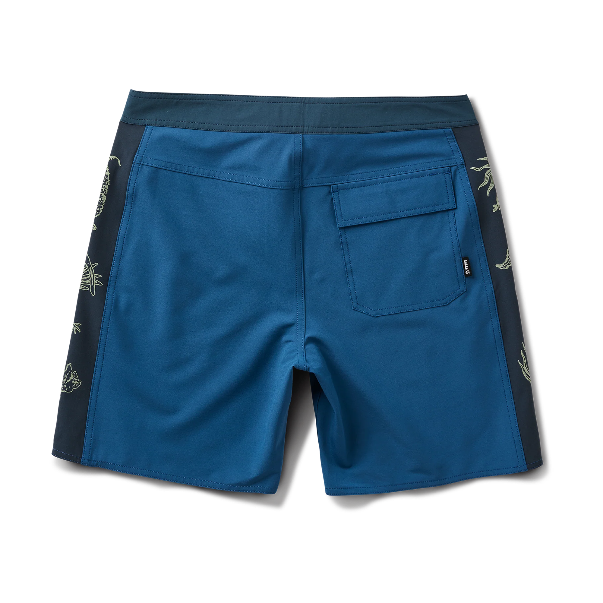 Passage 18.5" Boardshorts - Deep Blue - Image 9