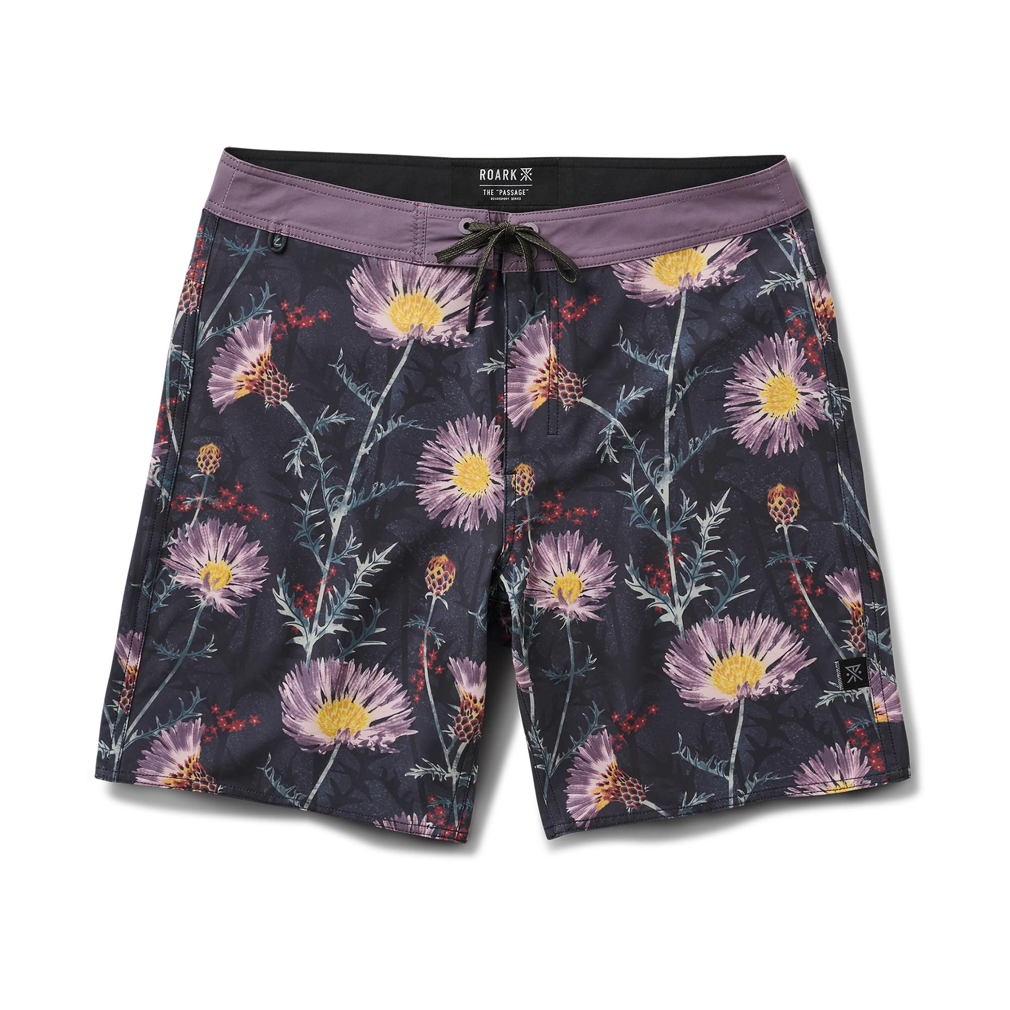 Passage 18.5" Boardshorts - Onyx