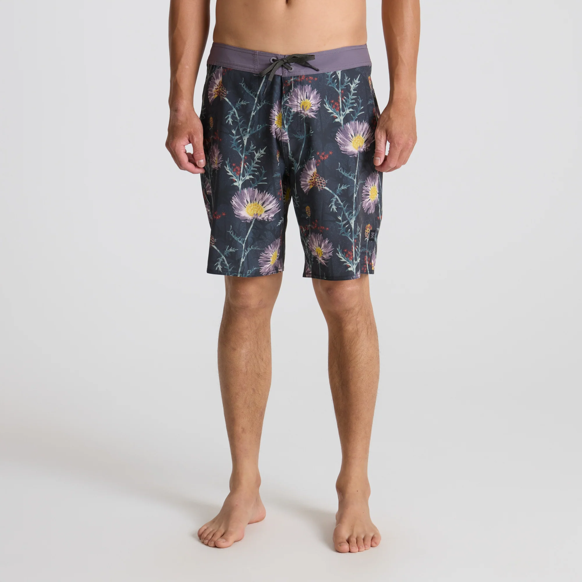 Passage 18.5" Boardshorts - Onyx - Image 2