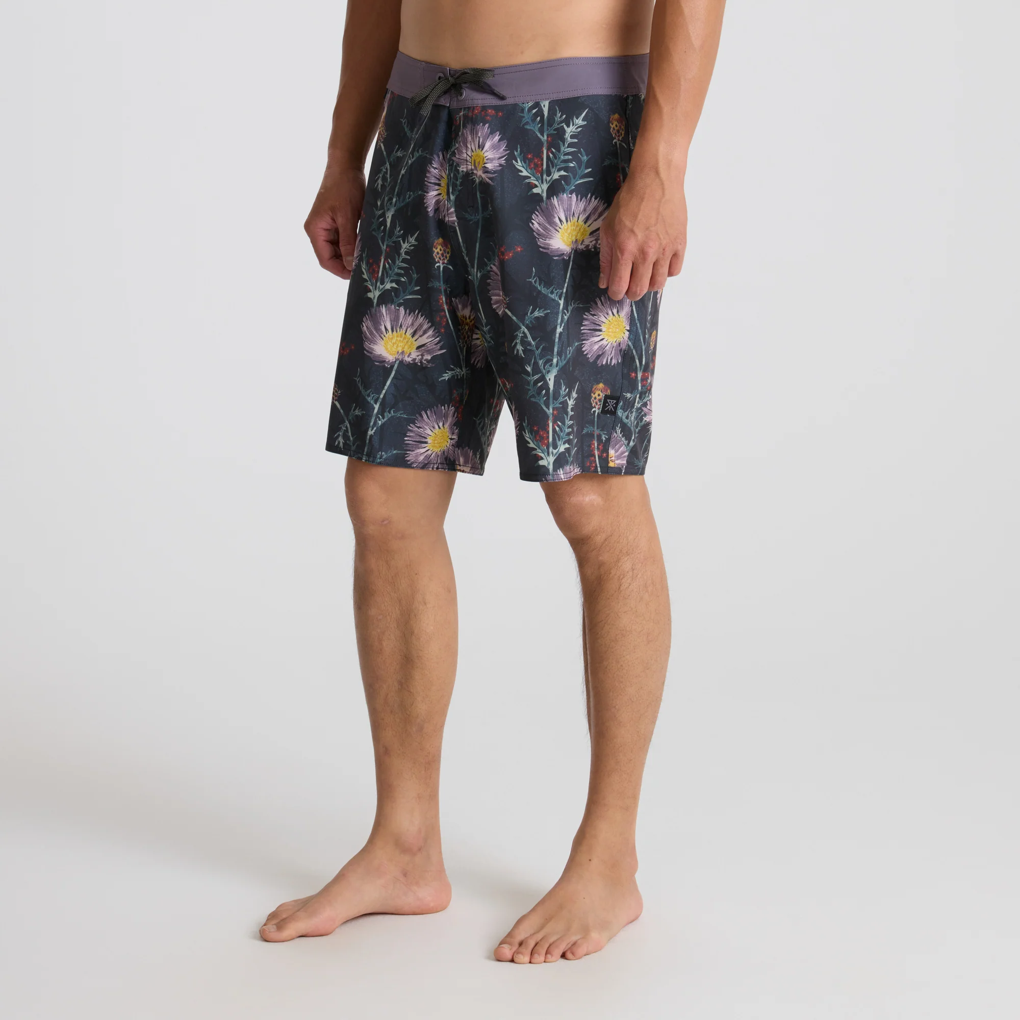 Passage 18.5" Boardshorts - Onyx - Image 3