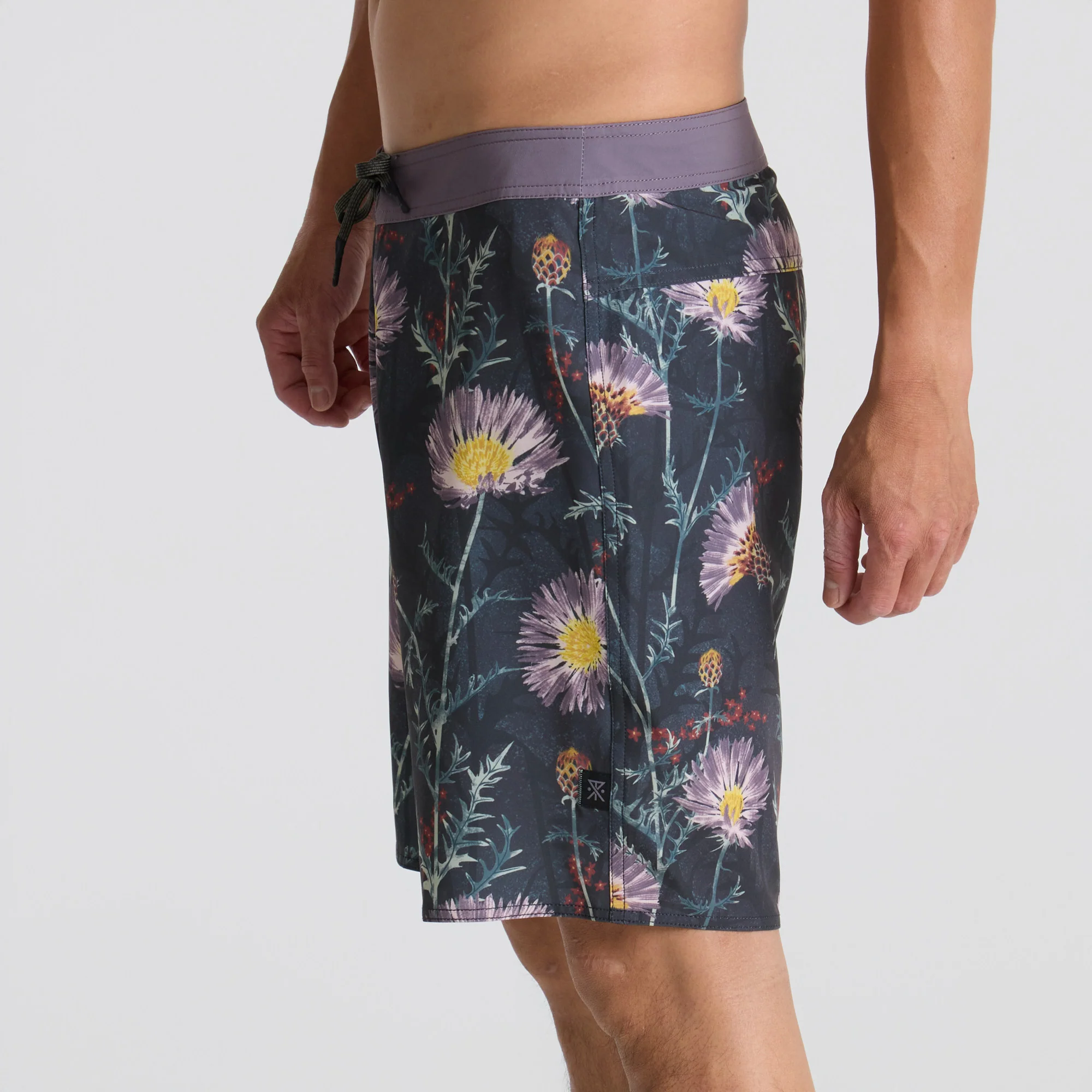 Passage 18.5" Boardshorts - Onyx - Image 4