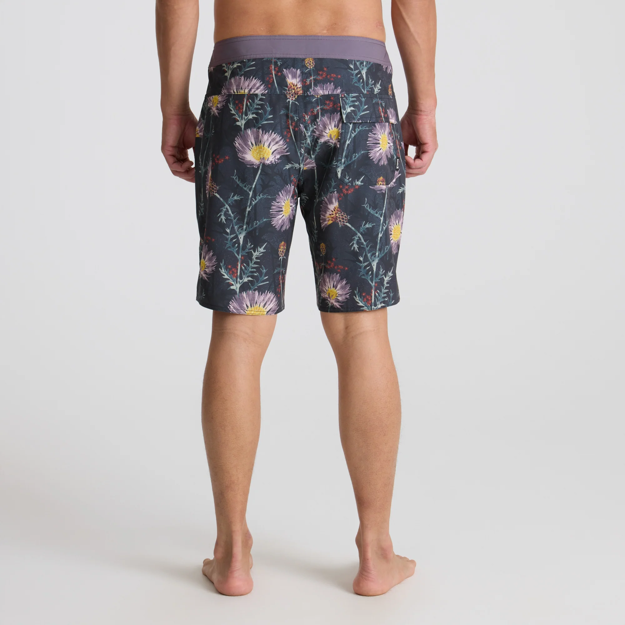 Passage 18.5" Boardshorts - Onyx - Image 5