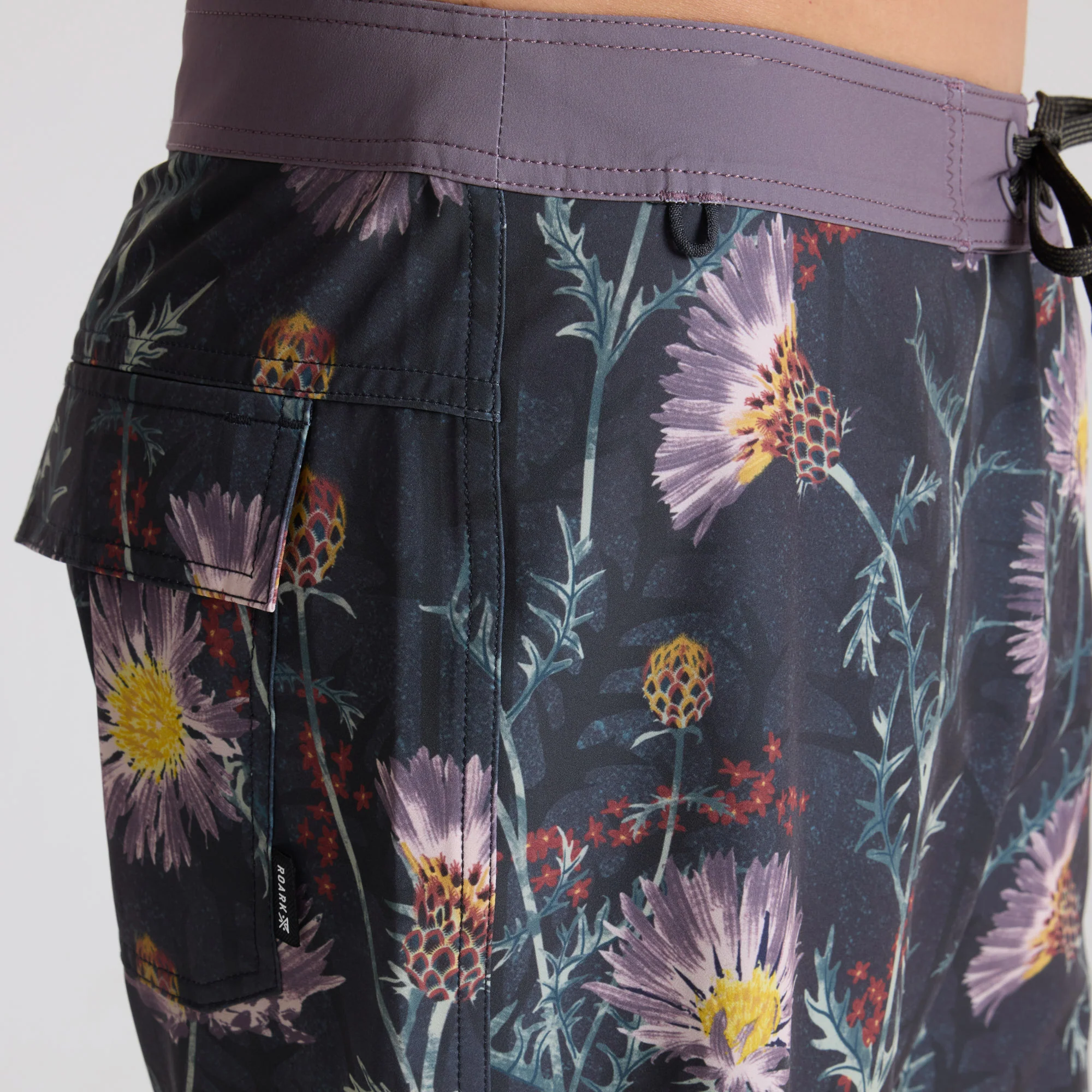 Passage 18.5" Boardshorts - Onyx - Image 6