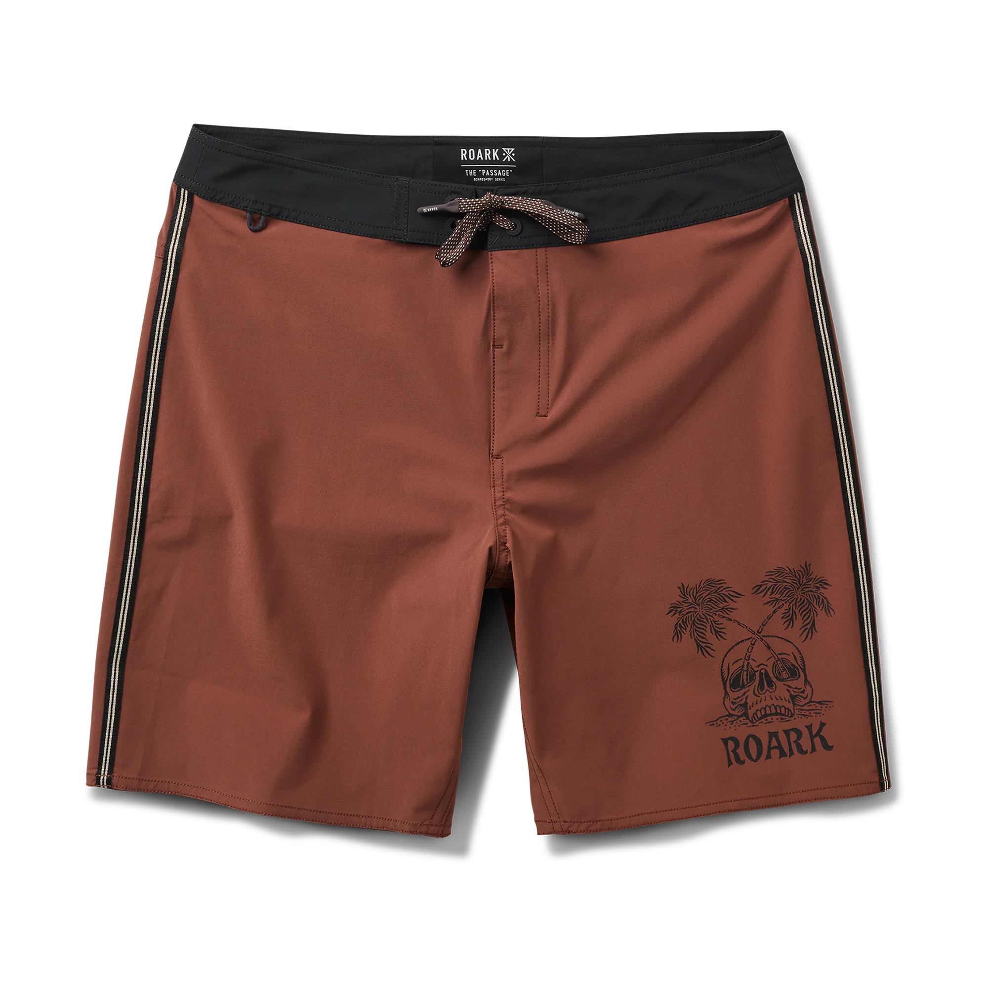 Passage 18.5" Boardshorts - Red Clay